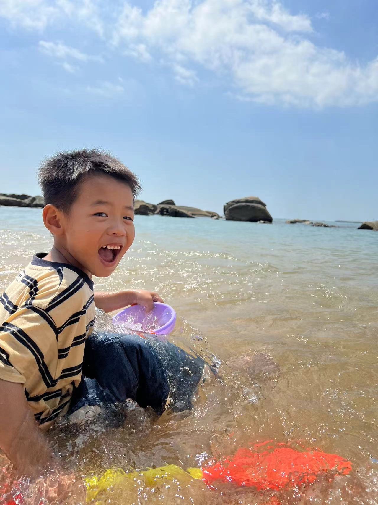 金狮嘴喉观海平台旅行图片 3