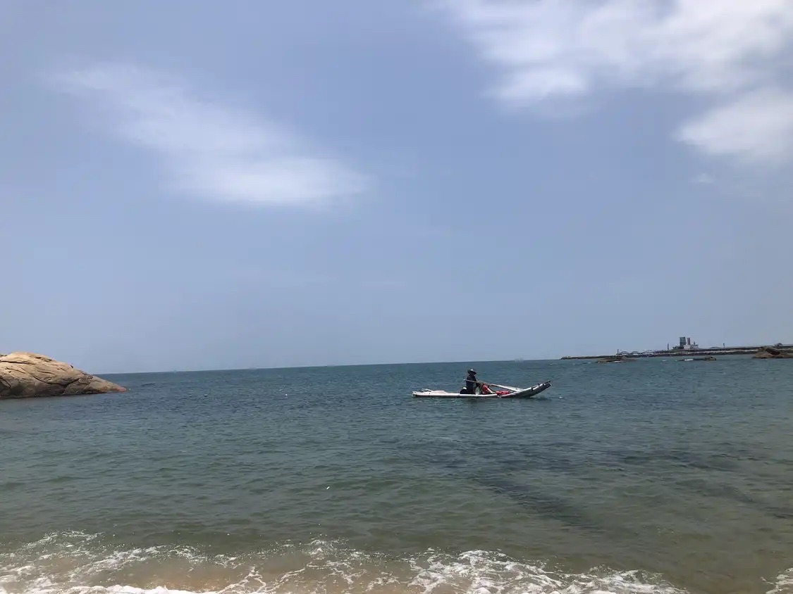 金狮嘴喉观海平台旅行图片 3