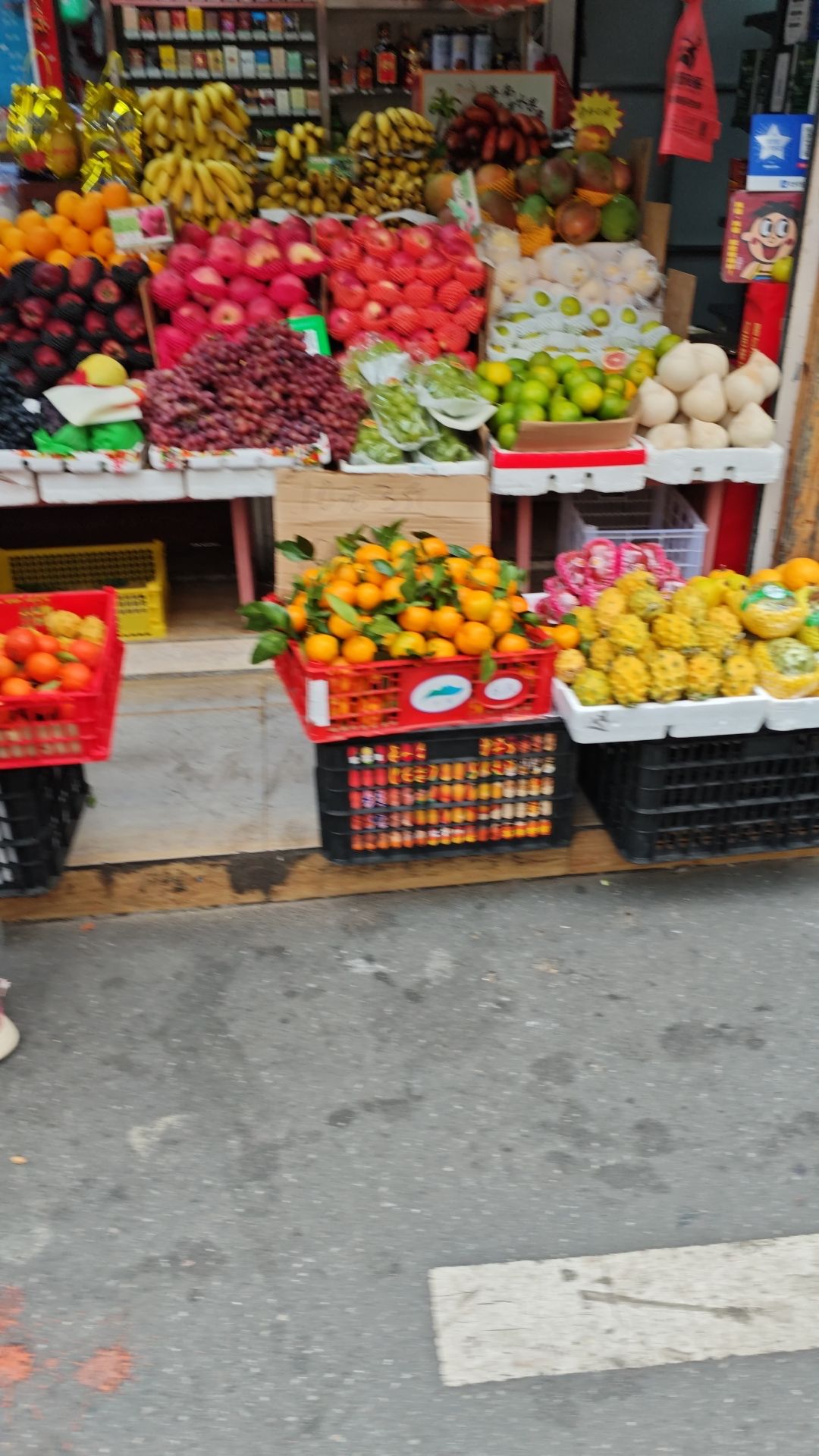 飞英水果店(金润广场店)