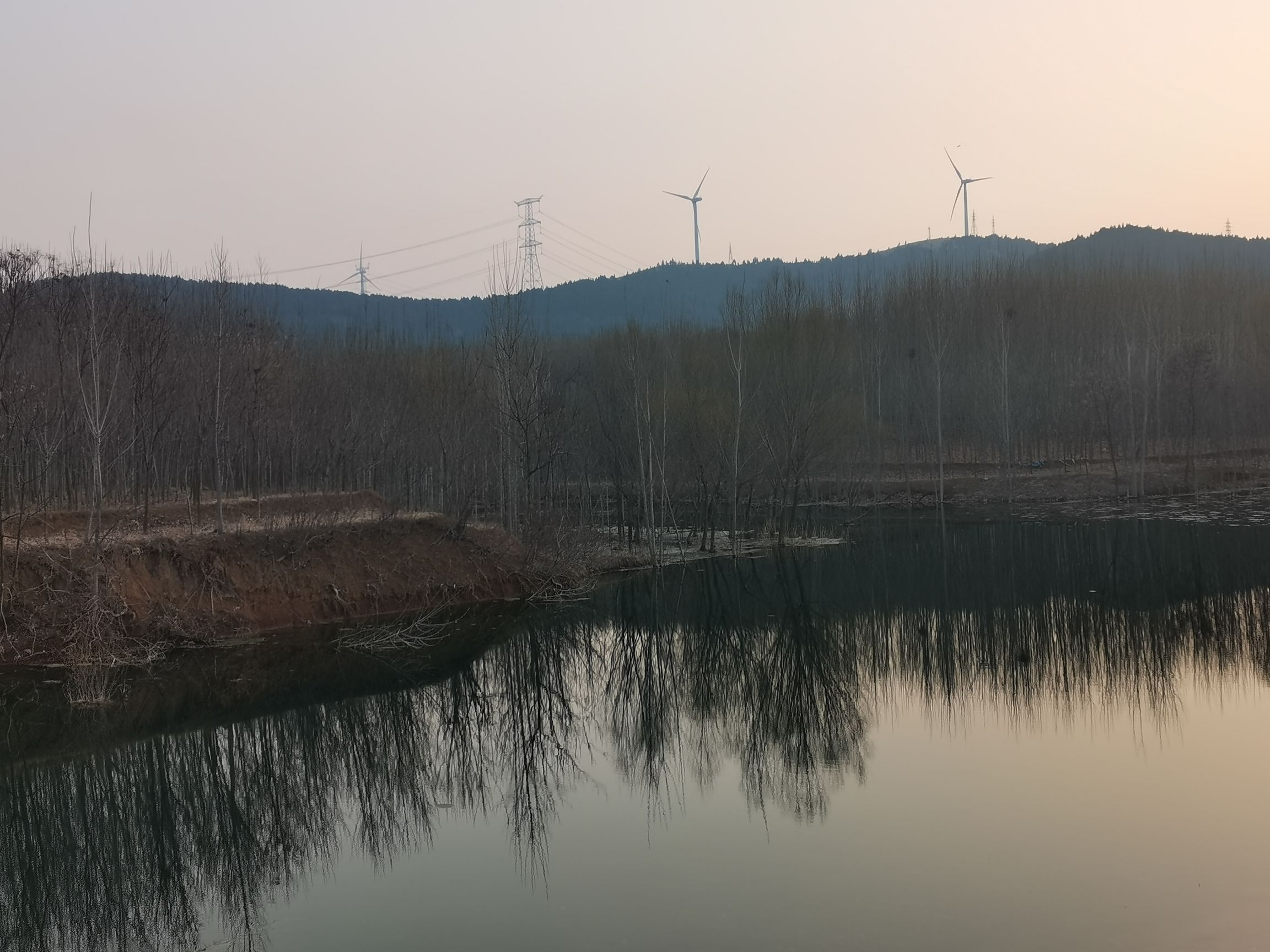 凫山羲皇庙遗址旅行图片 3