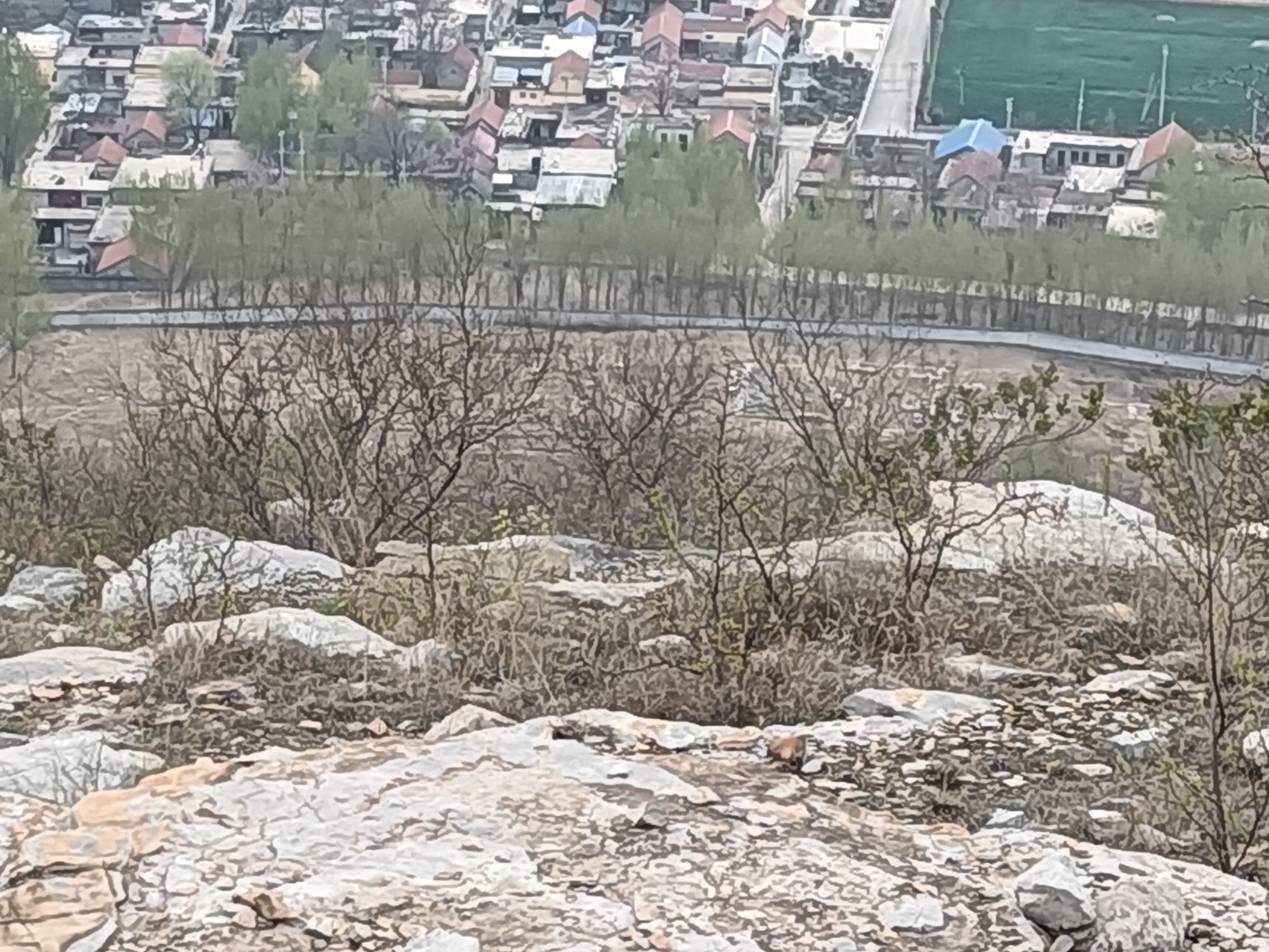 凫山羲皇庙遗址旅行图片 3