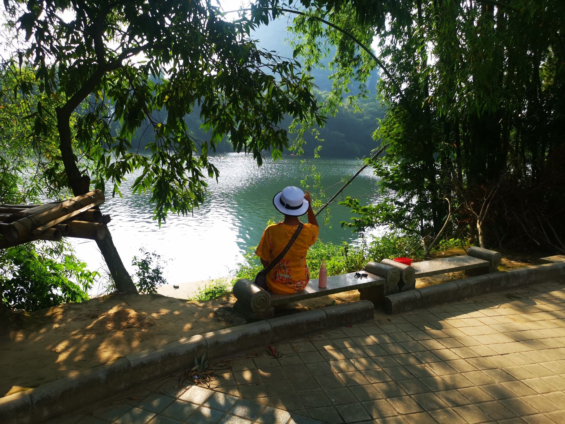 崖宜风景区旅行图片 1
