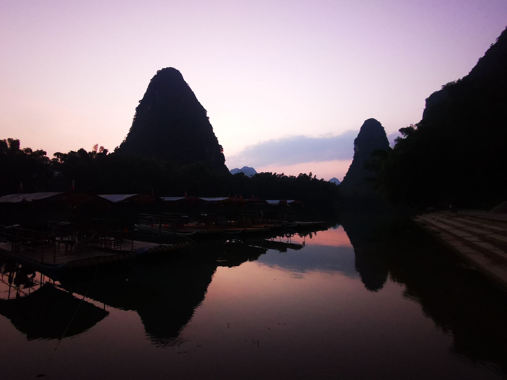崖宜风景区旅行图片 2