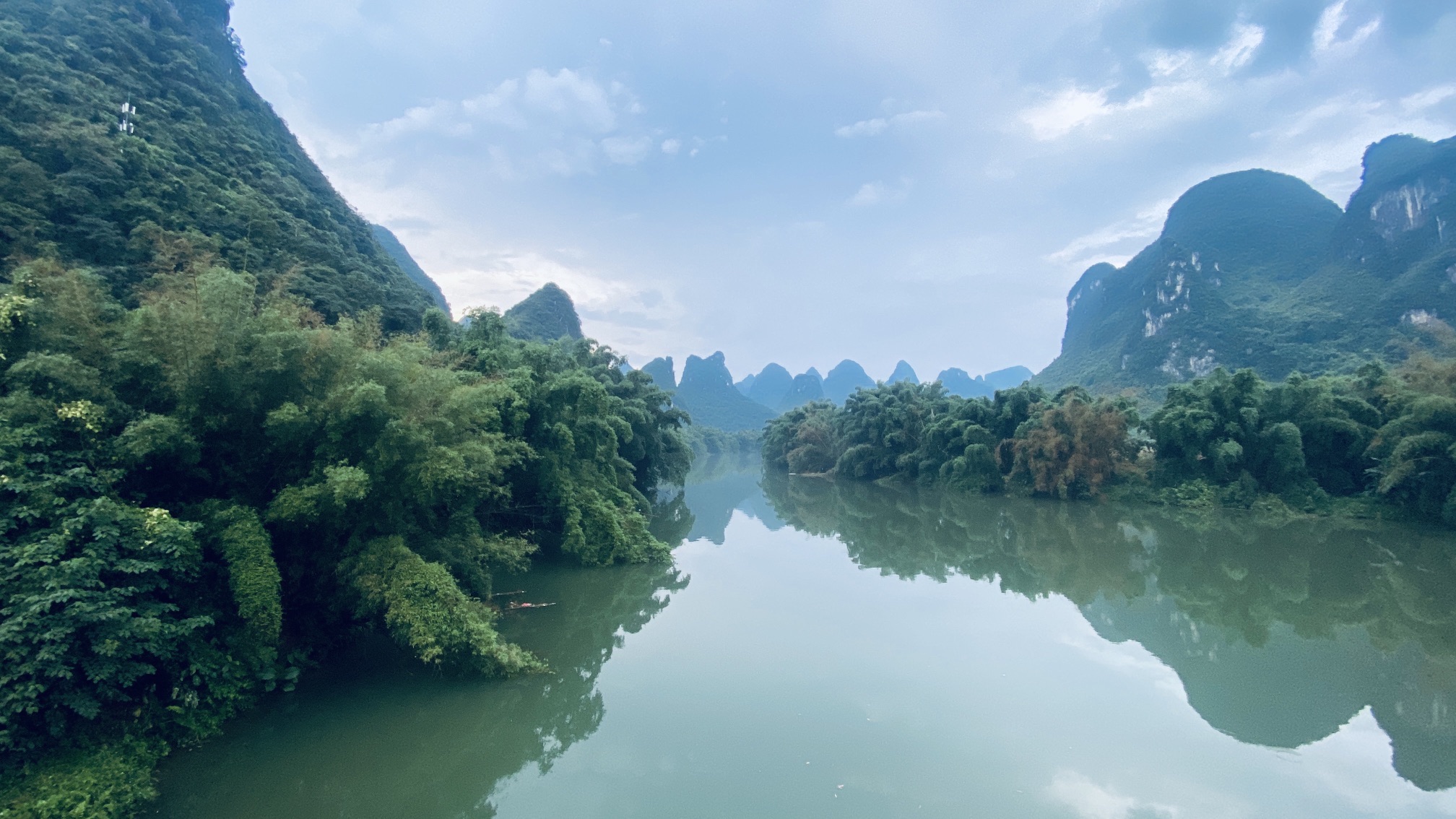 崖宜风景区旅行图片 2