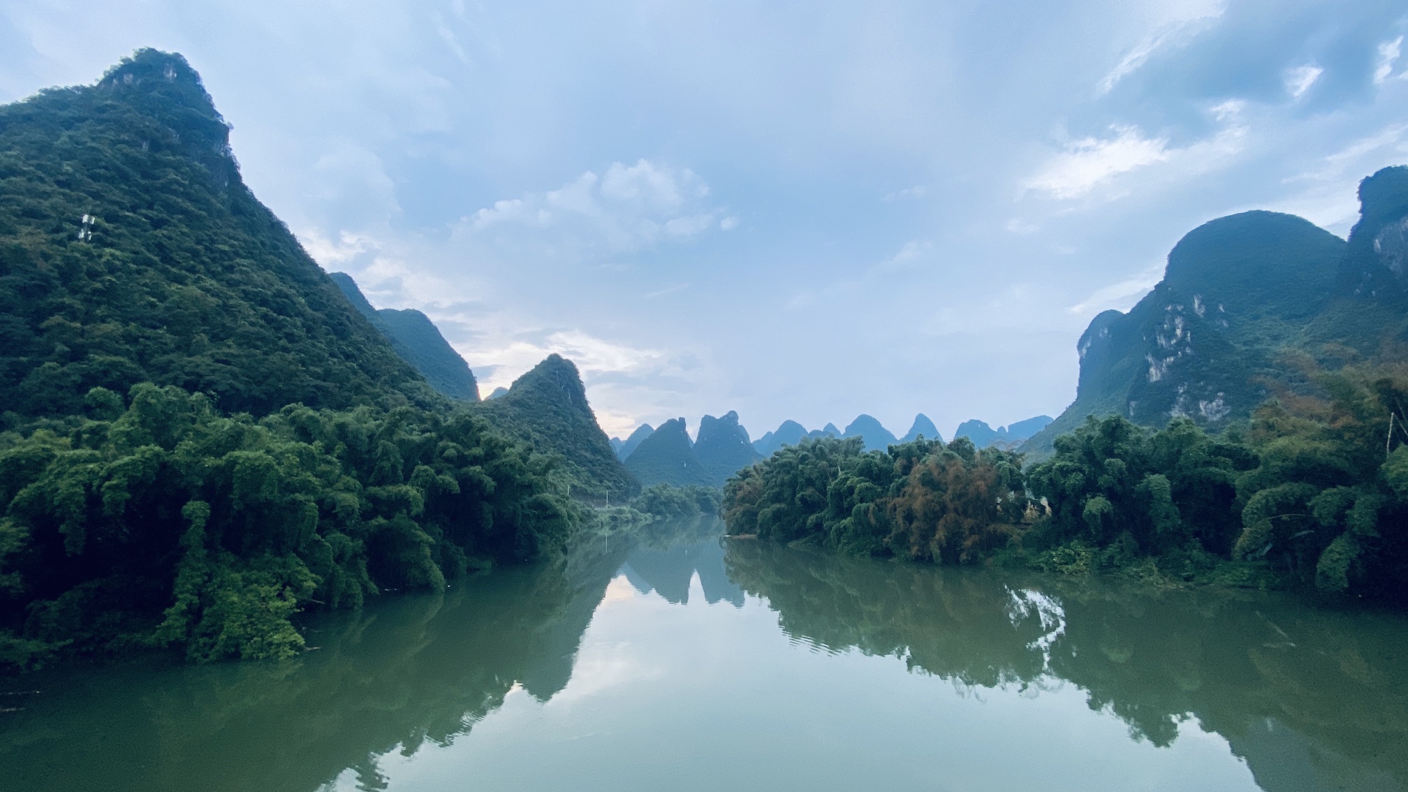 崖宜风景区旅行图片 1