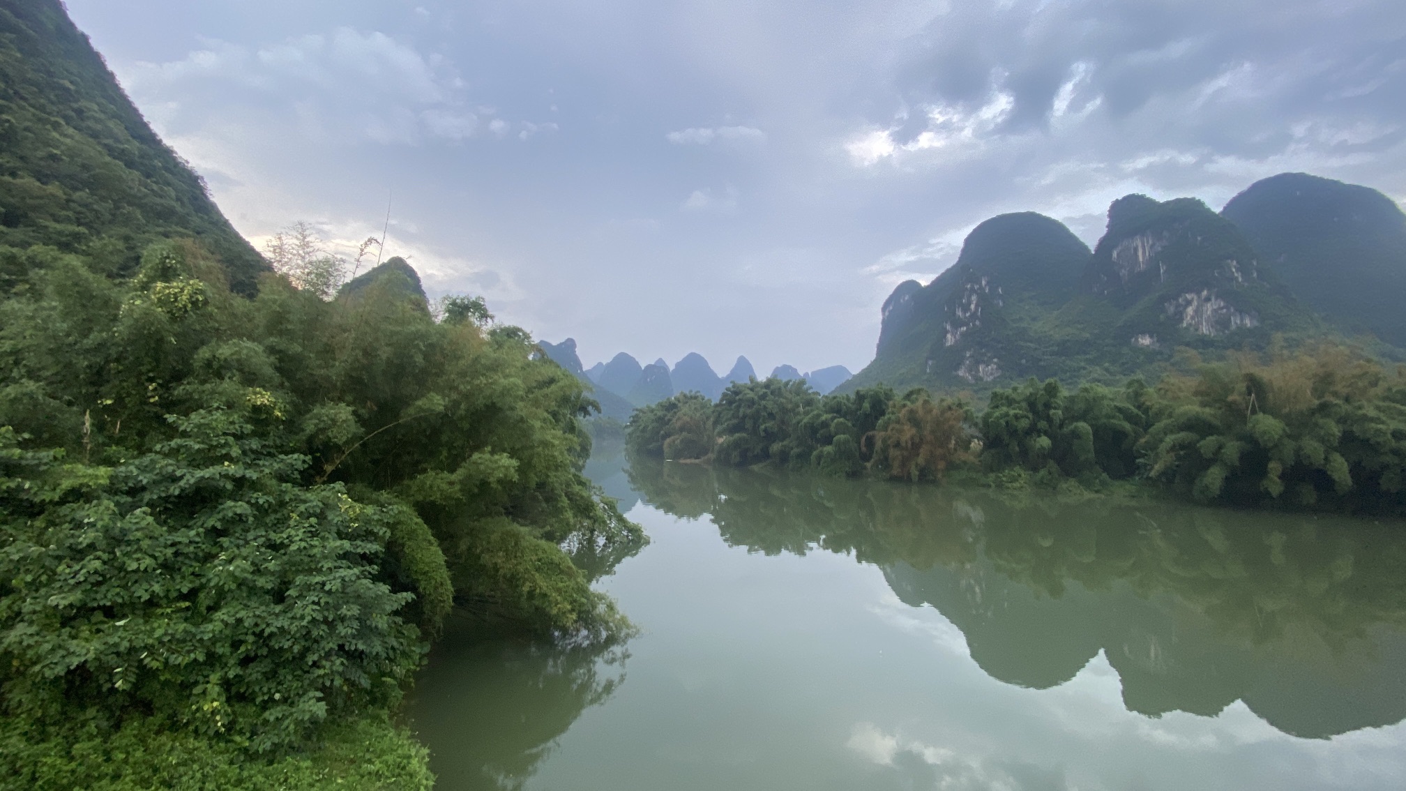 崖宜风景区旅行图片 3
