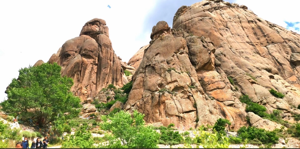 九佛山风景区旅行图片 3