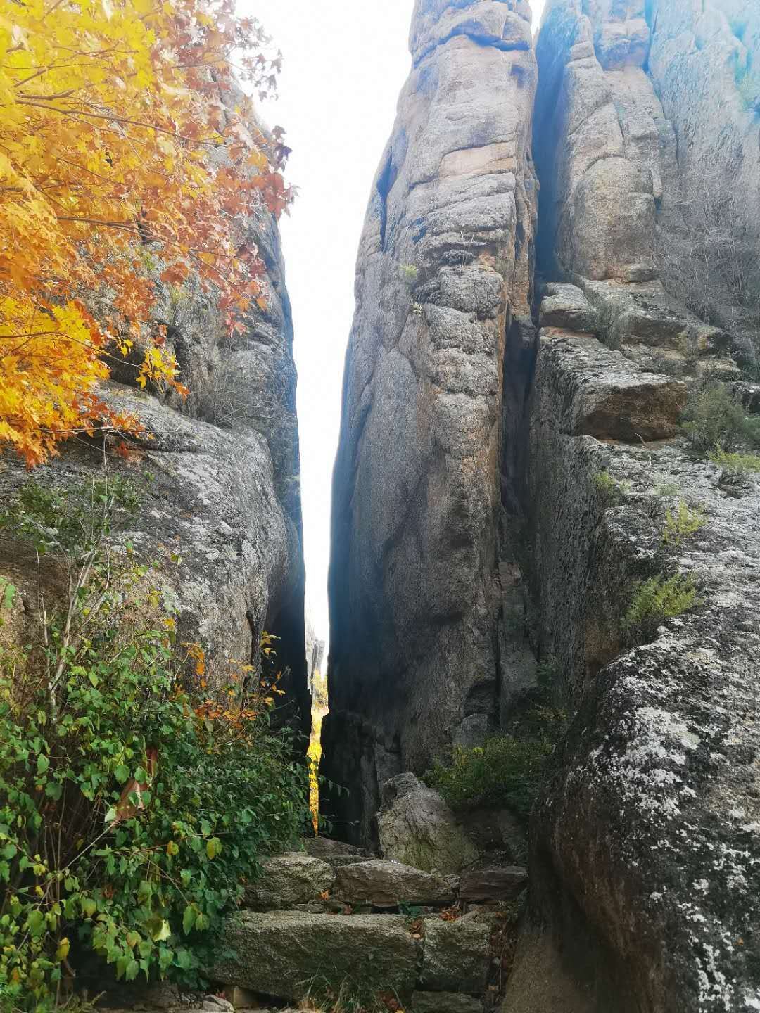 九佛山风景区