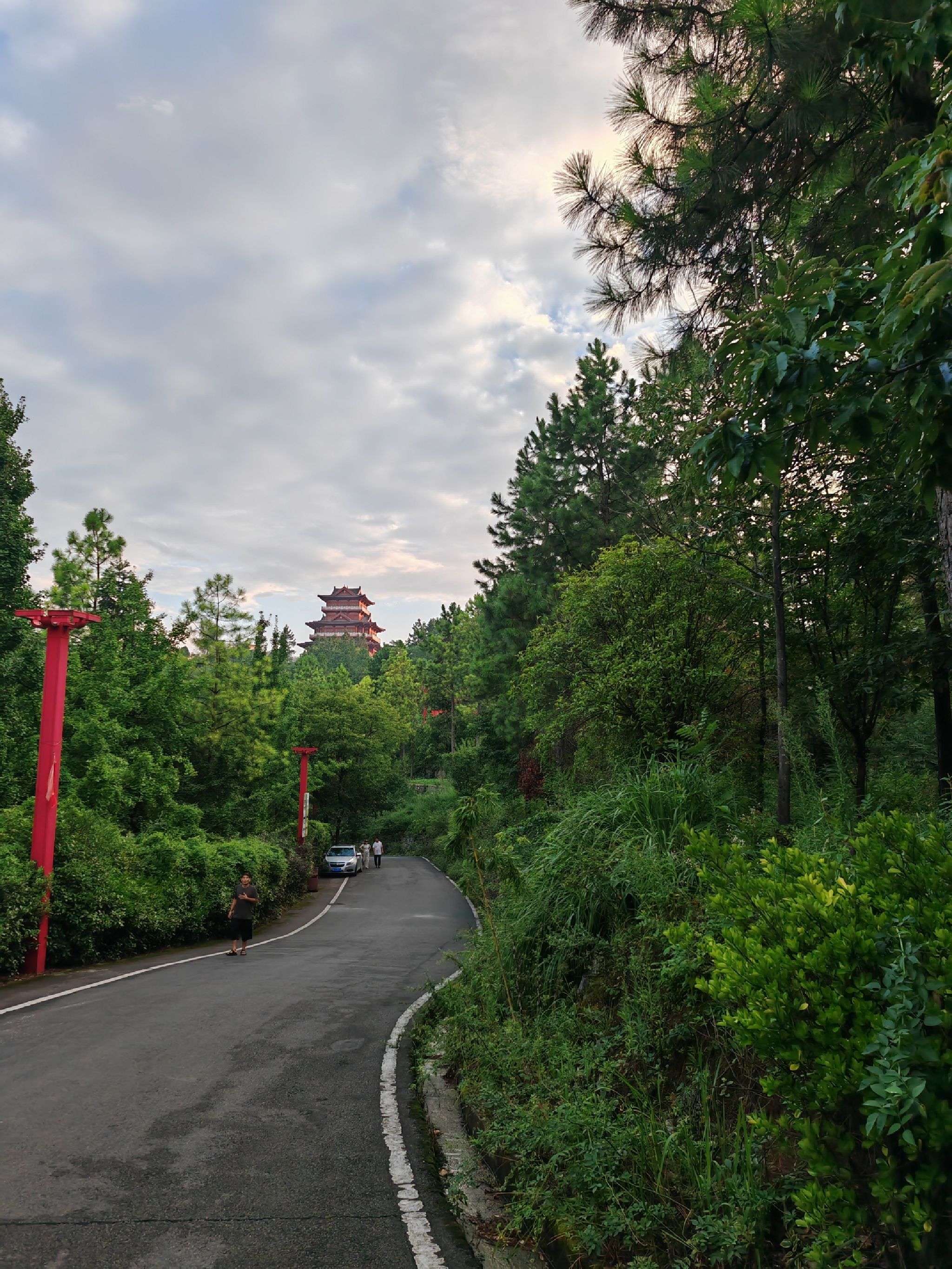文昌公园旅行图片 2