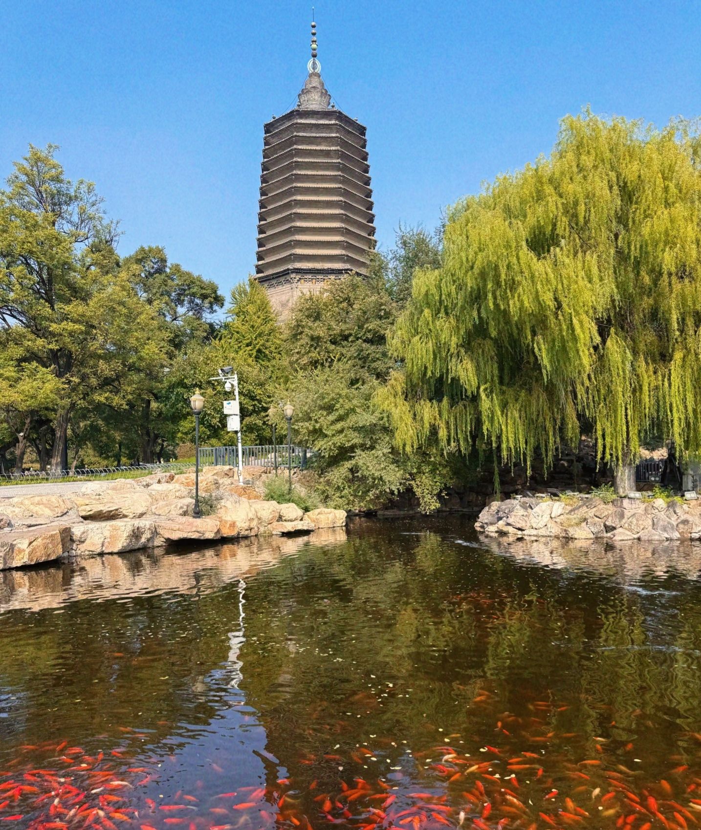 辽阳白塔