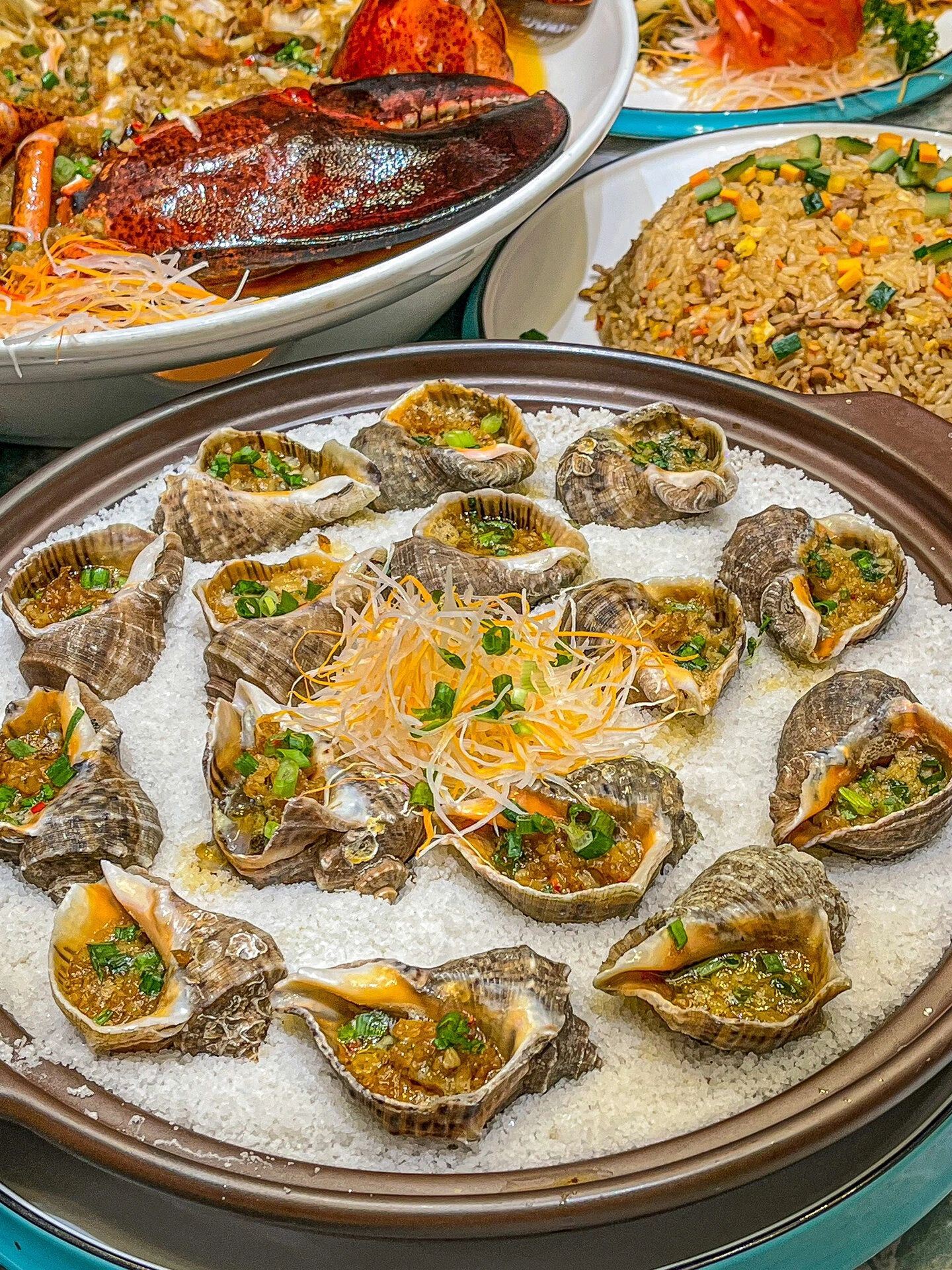 香鲜美海鲜加工店(第一市场椰风巷)