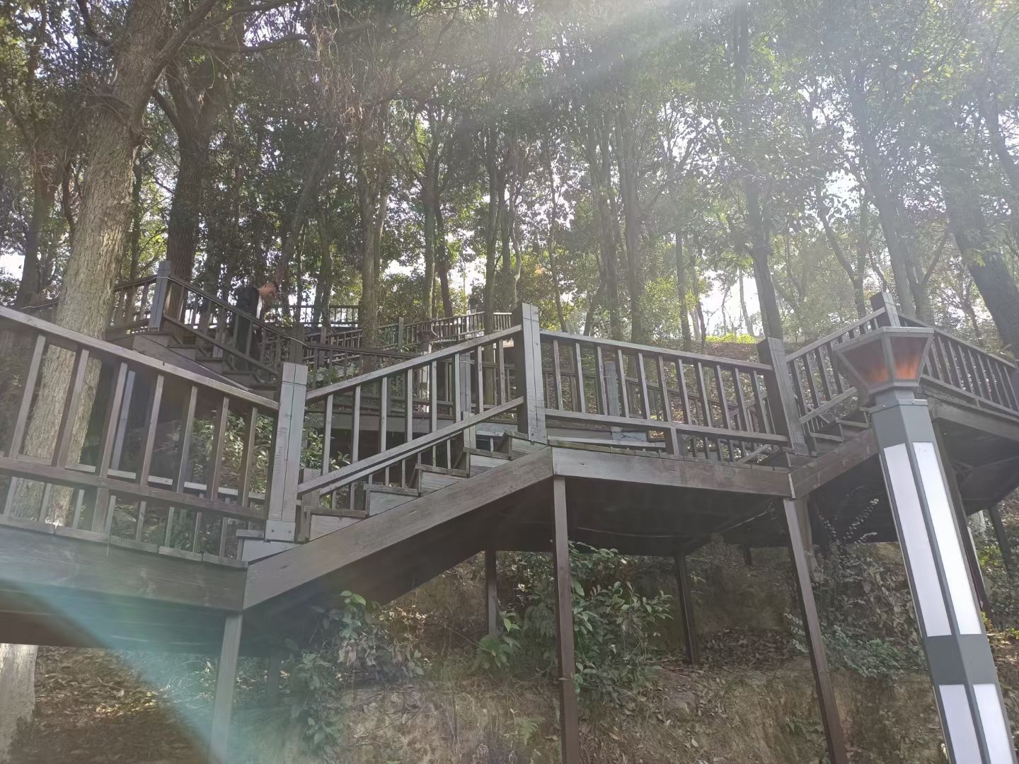 珍珠山公园旅行图片 2