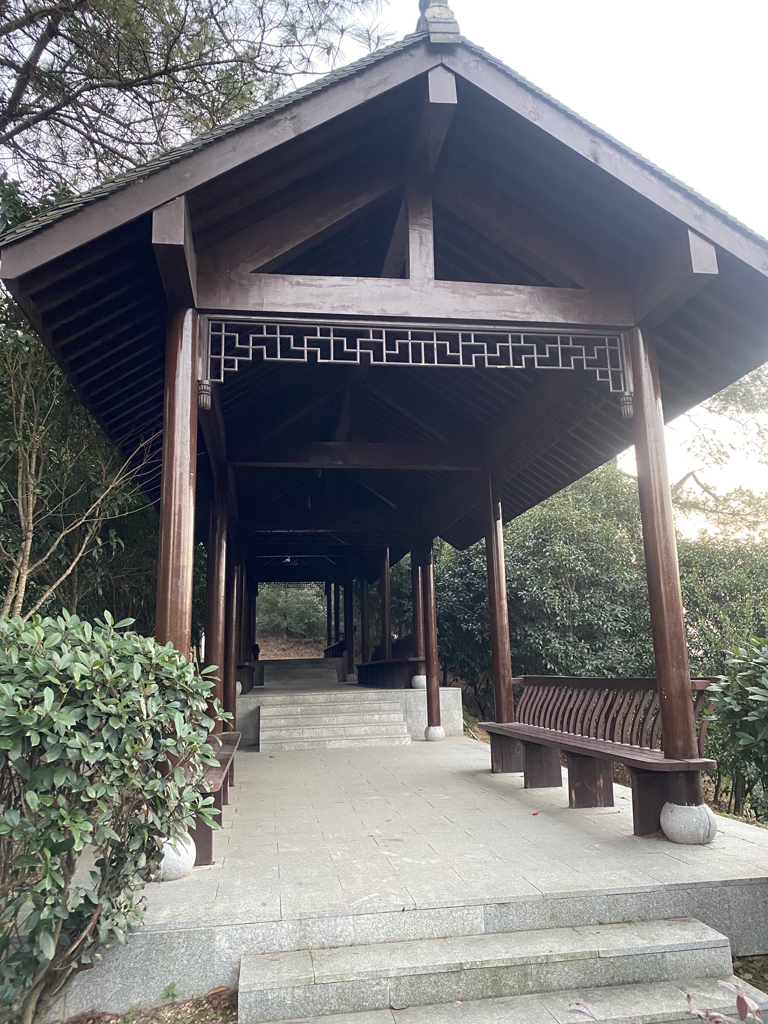 珍珠山公园旅行图片 1