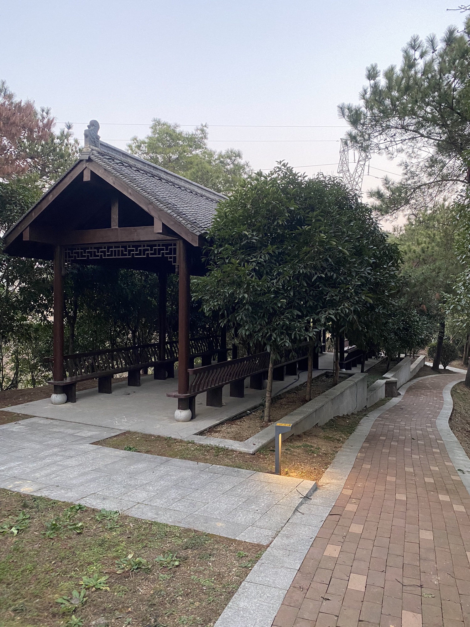 珍珠山公园旅行图片 2