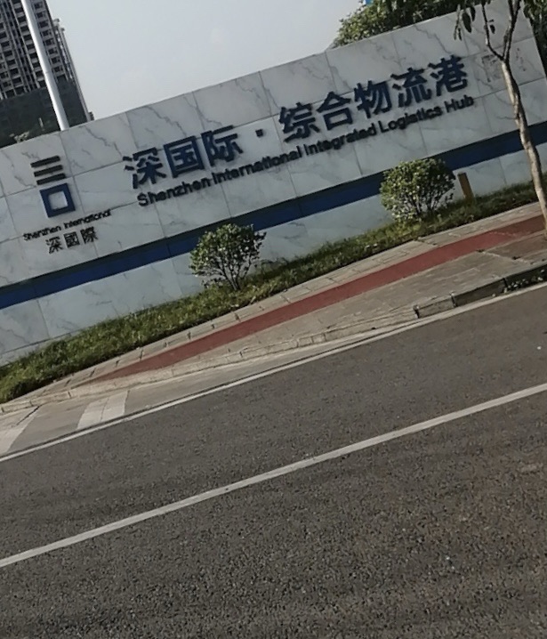 深国际重庆(双福)城市综合物流港