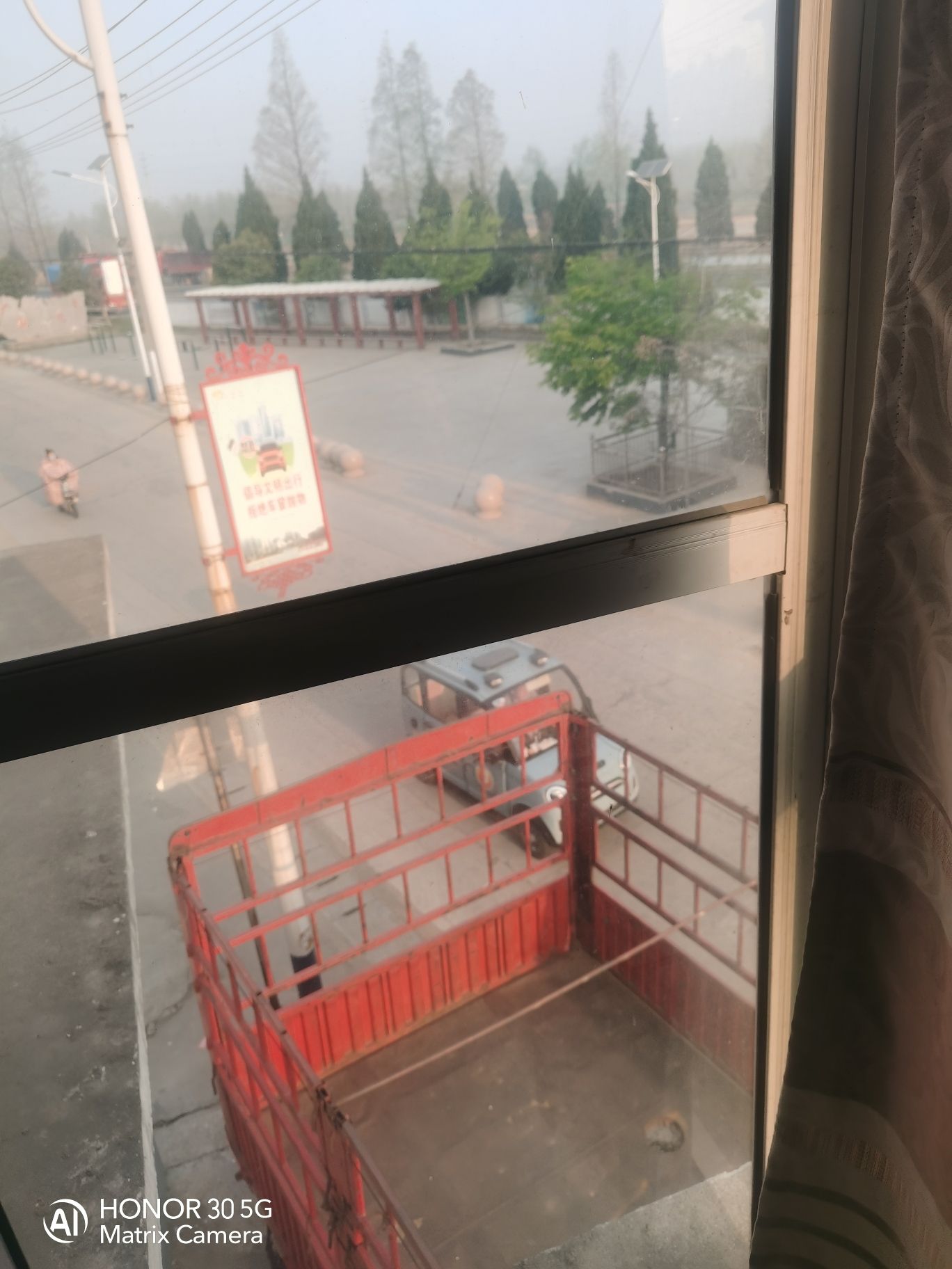 红卫村王庄文化广场