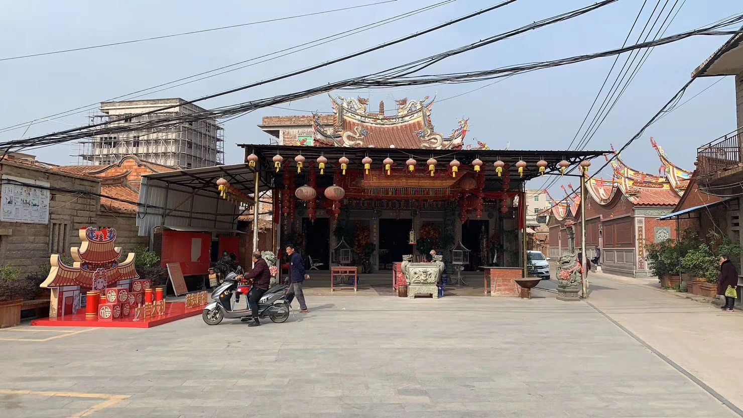 虎啸塔旅行图片 1