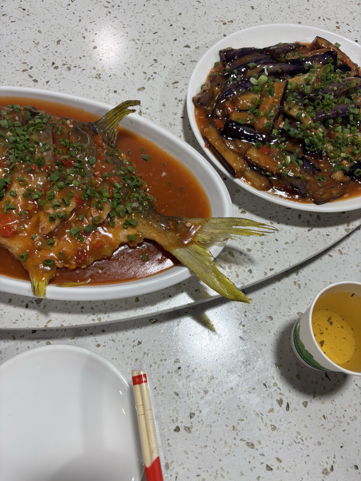 海边老店鲜鱼汤