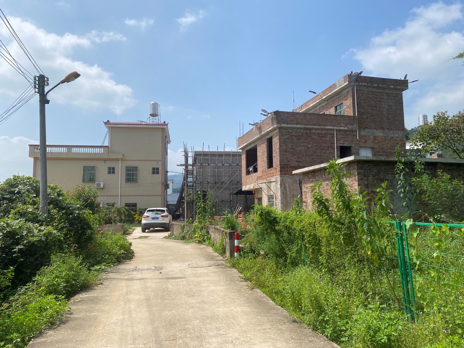关爷埂古驿道旅行图片 1