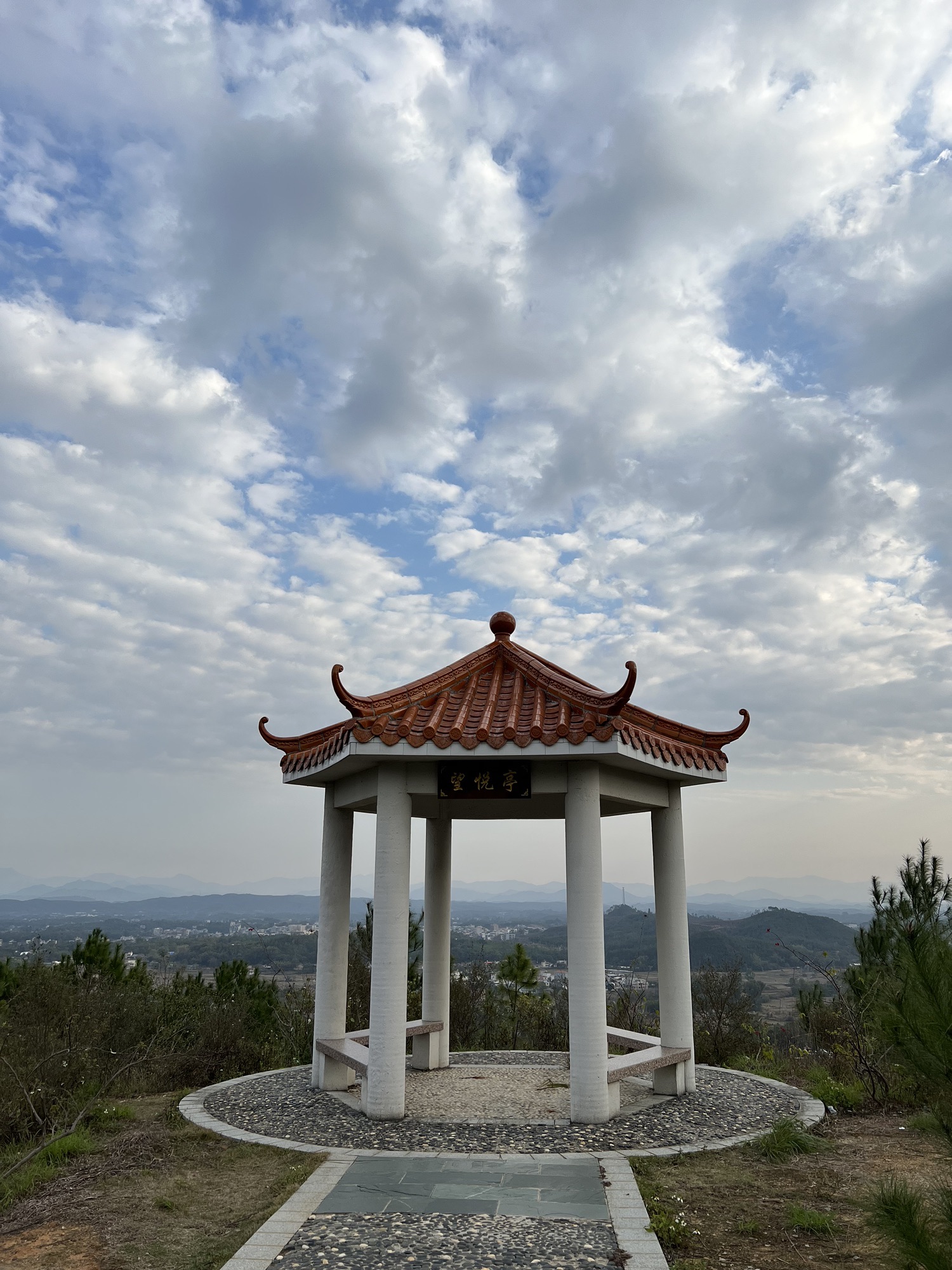 关爷埂古驿道旅行图片 1