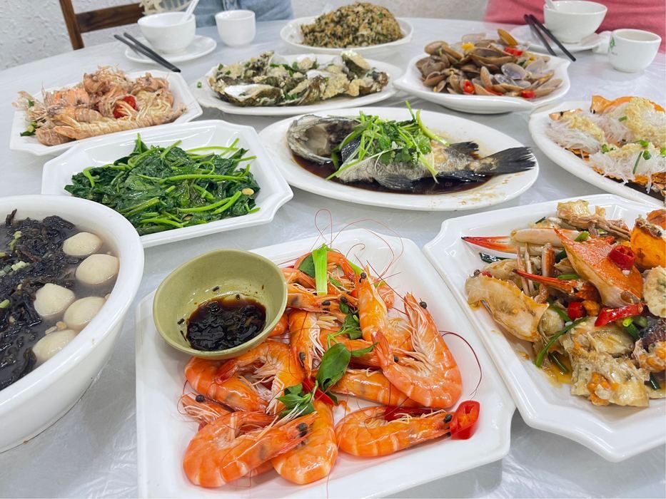 车路士海鲜餐厅