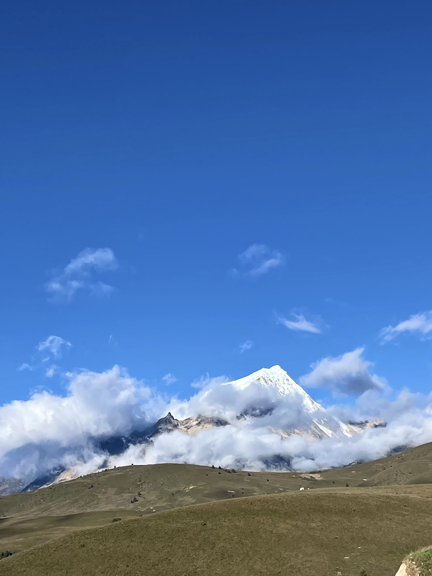 格聂之眼旅行图片 2