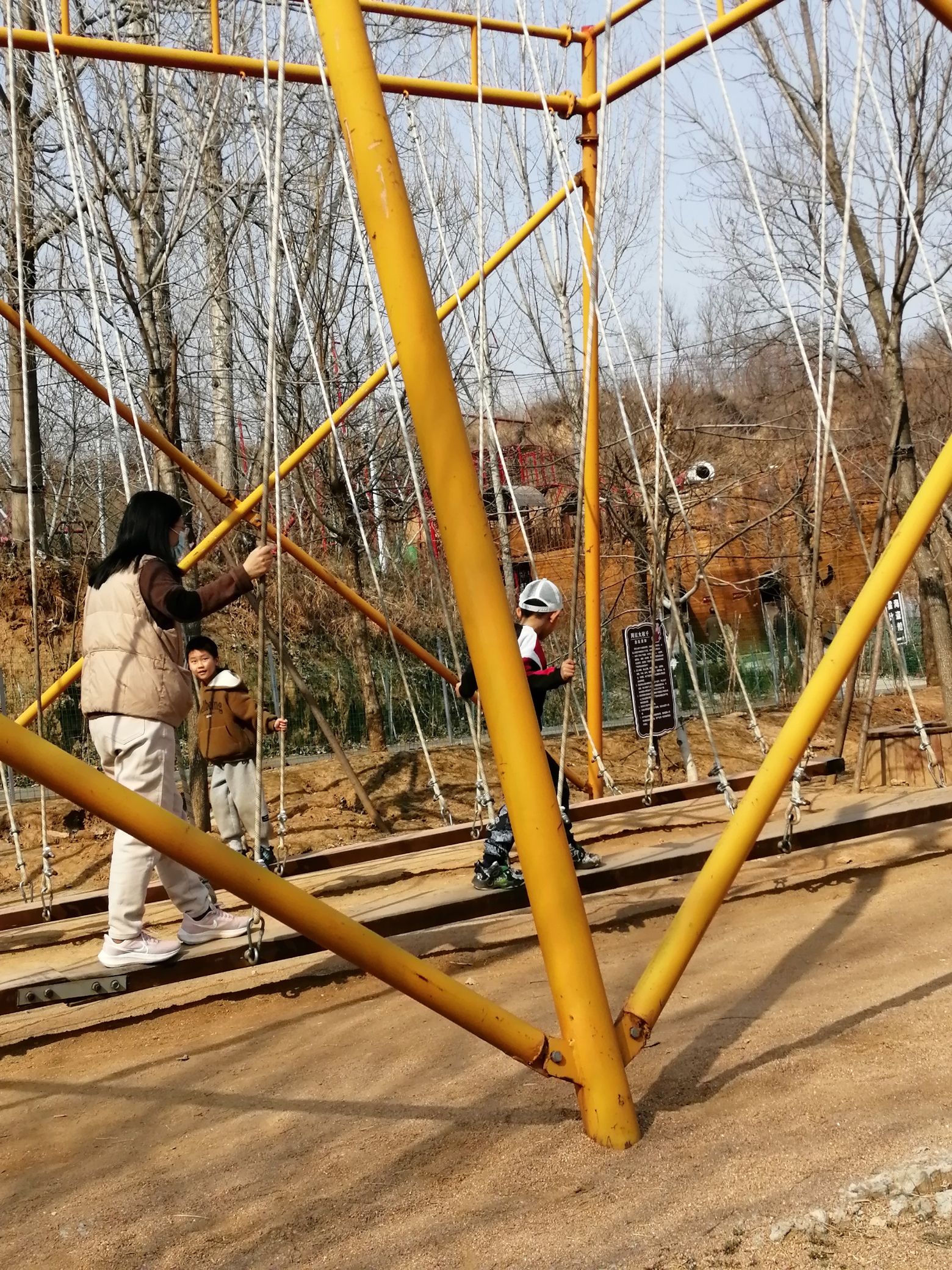 王府南阳河亲子游乐园旅行图片 2