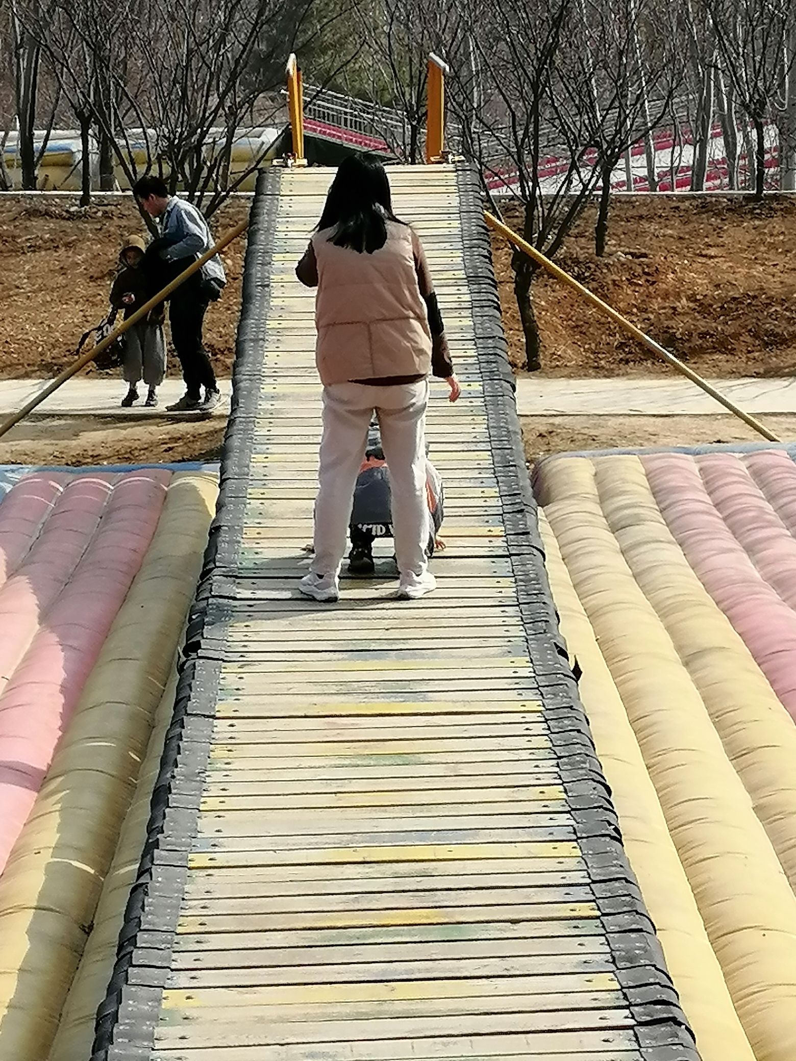 王府南阳河亲子游乐园旅行图片 1