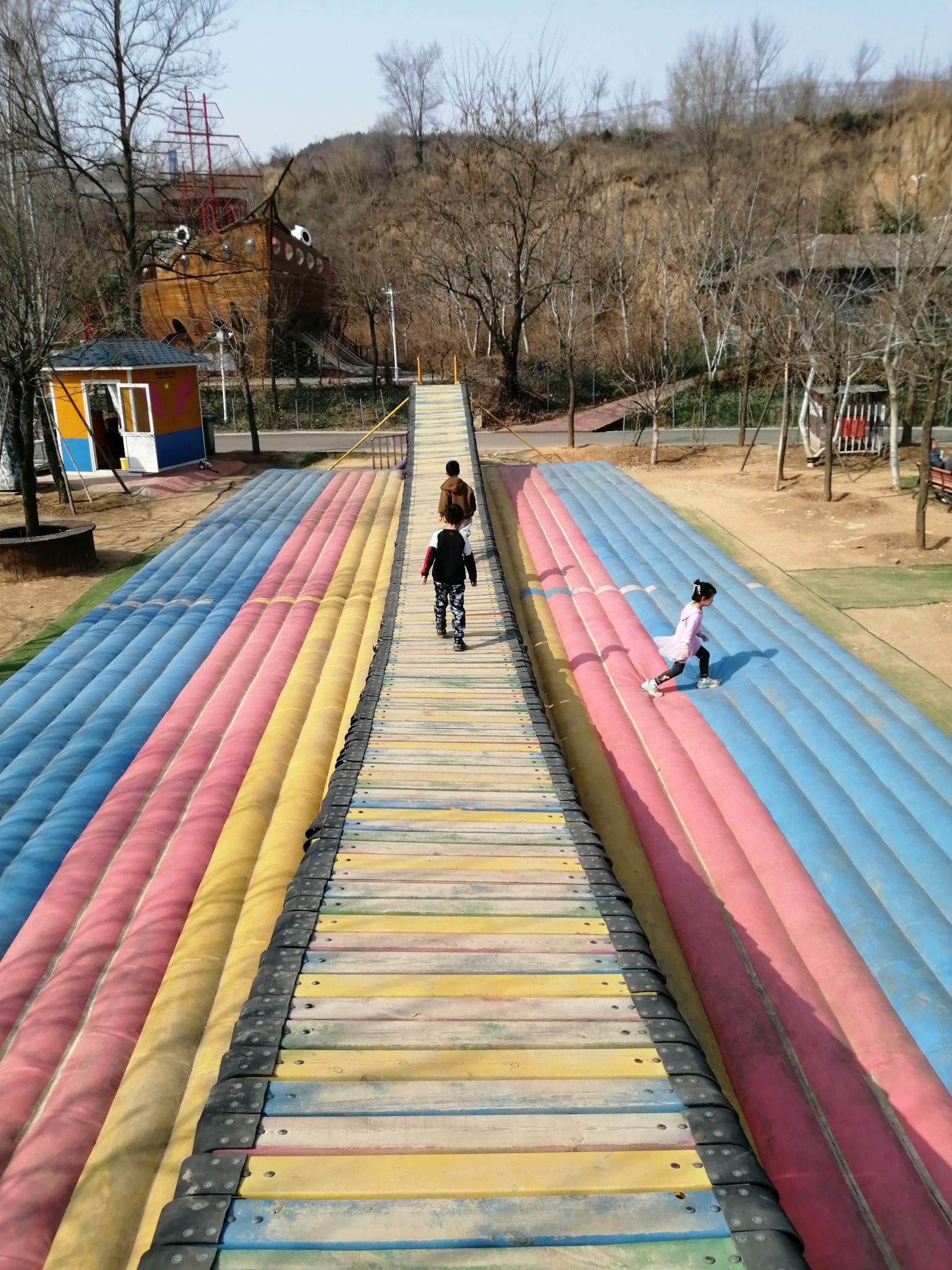 王府南阳河亲子游乐园旅行图片 3