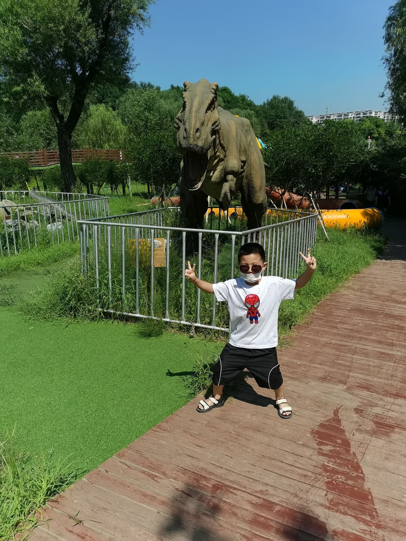 王府南阳河亲子游乐园旅行图片 1