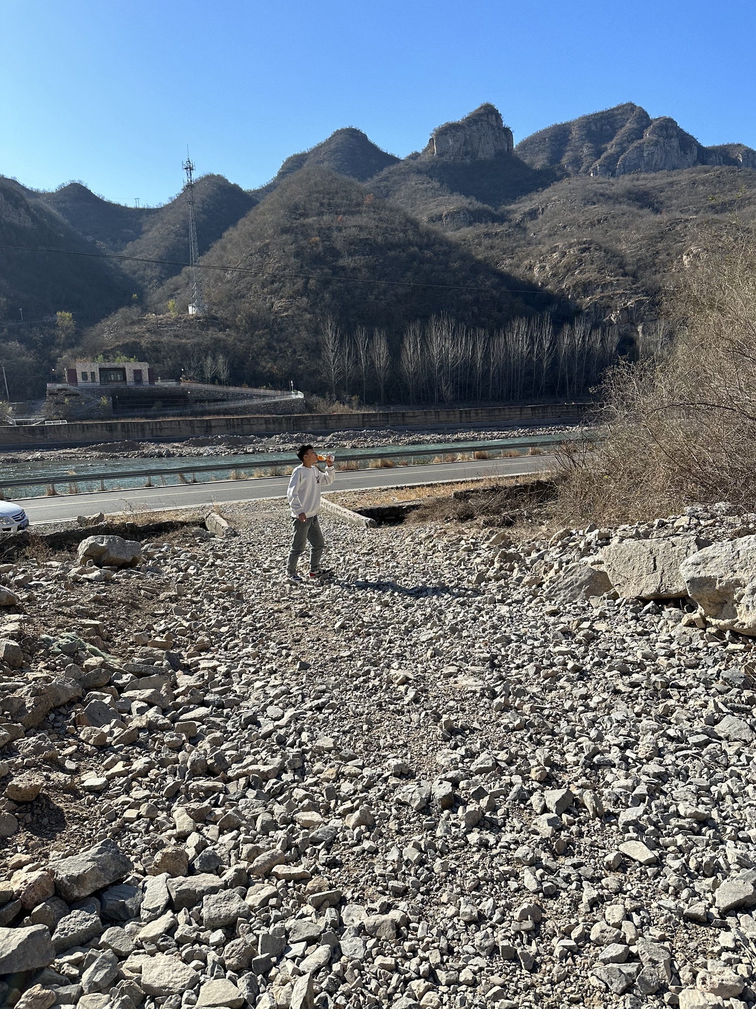 河南安阳漳河峡谷国家湿地公园旅行图片 2