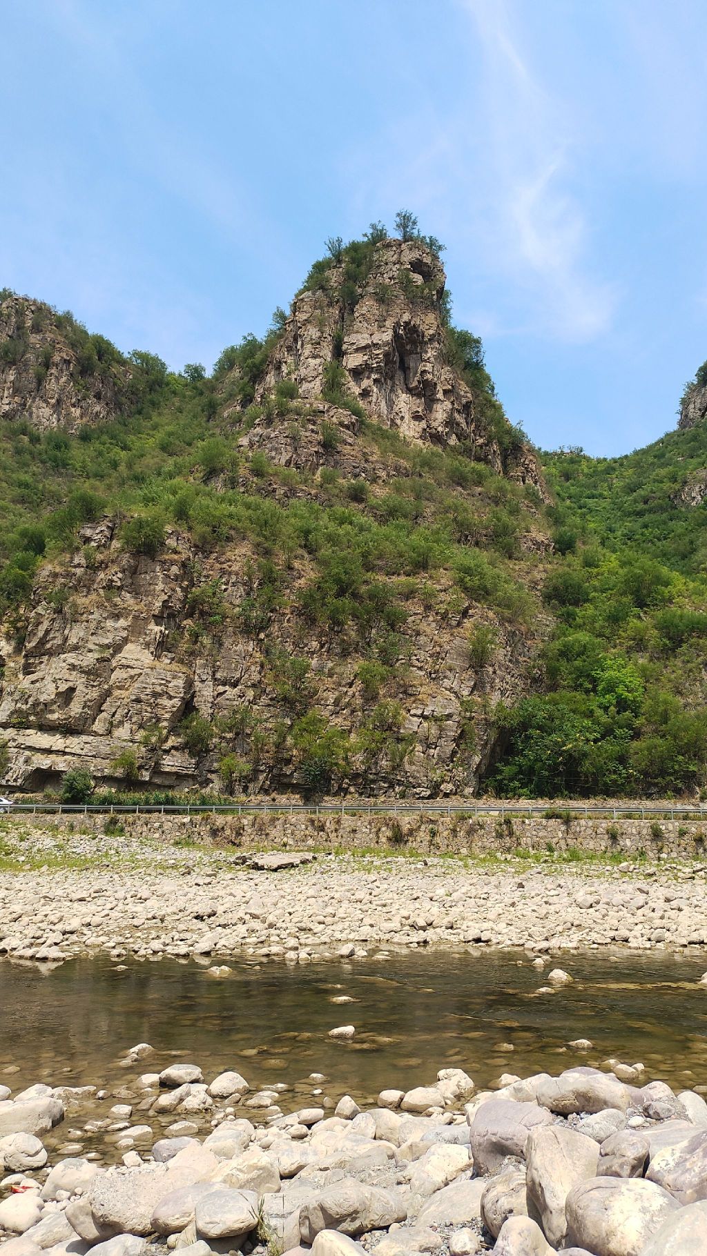 河南安阳漳河峡谷国家湿地公园旅行图片 2