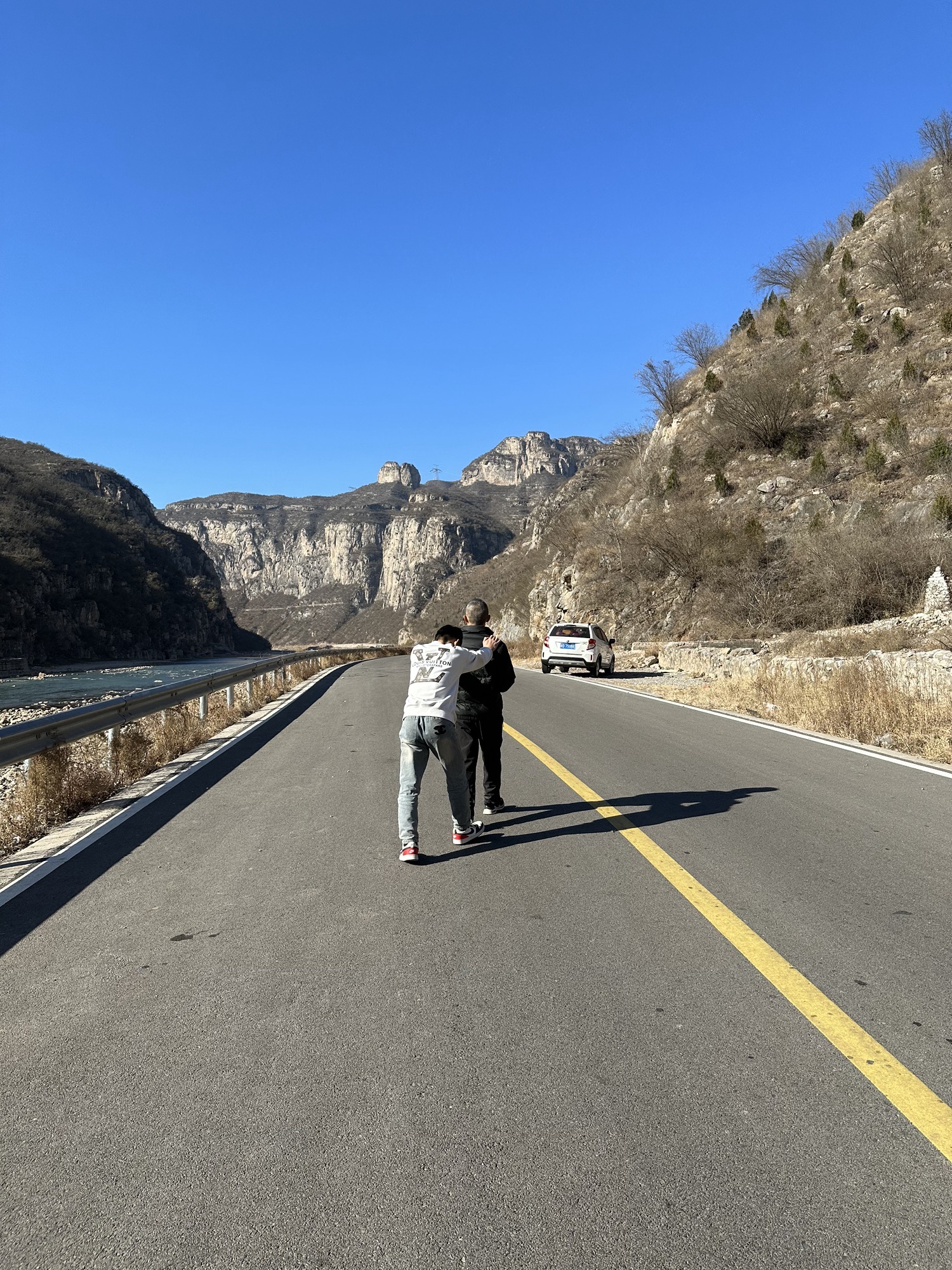 河南安阳漳河峡谷国家湿地公园旅行图片 3