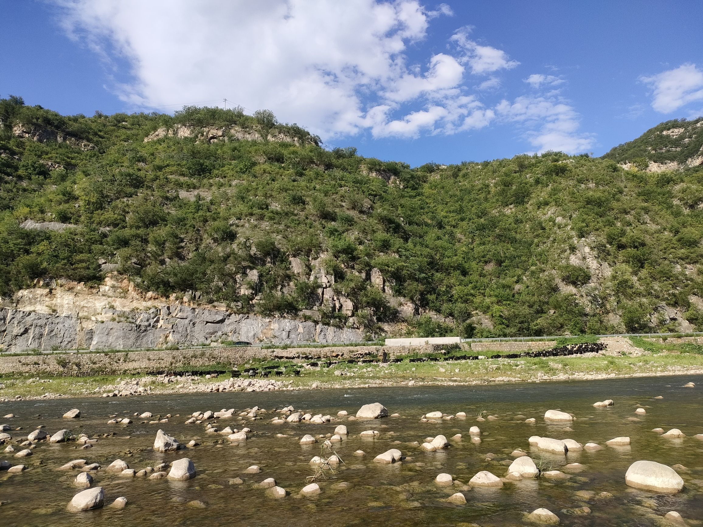 河南安阳漳河峡谷国家湿地公园旅行图片 2