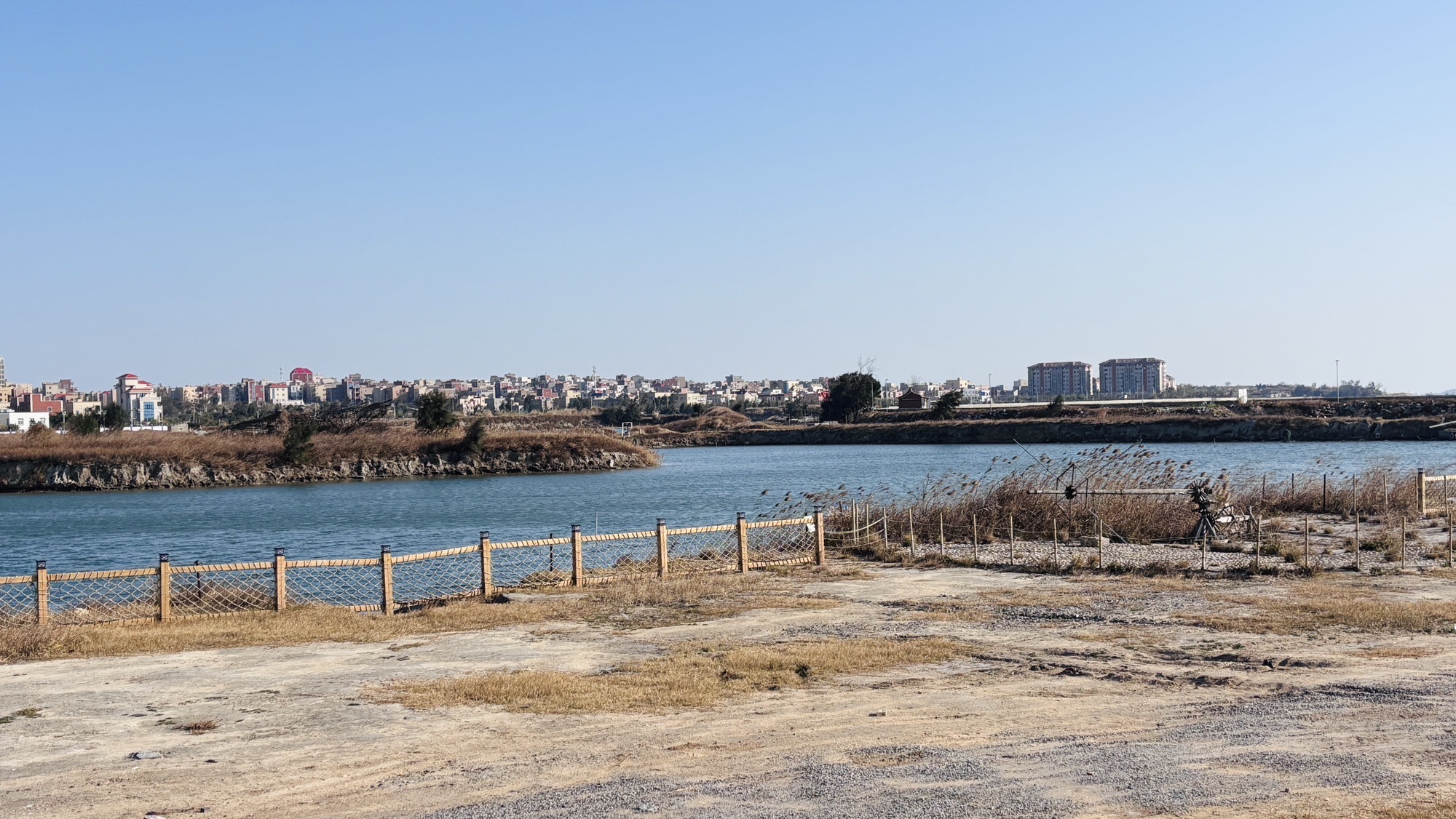 小岞美术馆旅游景区旅行图片 1