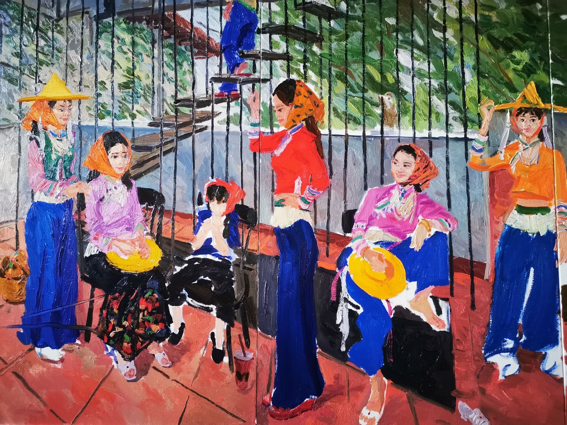 小岞美术馆旅游景区旅行图片 3