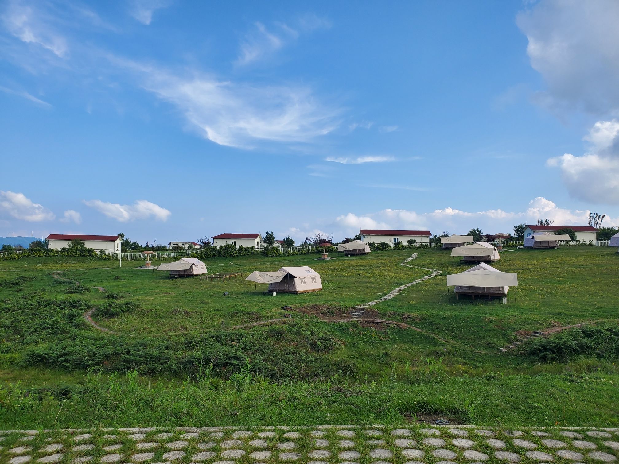 野鸡坪度假区