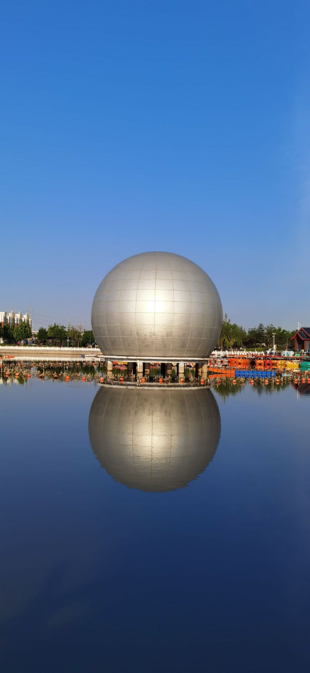 御龙河公园旅行图片 1