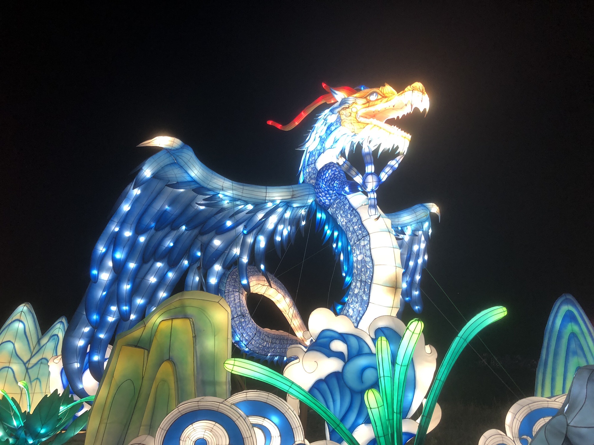 御龙河公园旅行图片 3