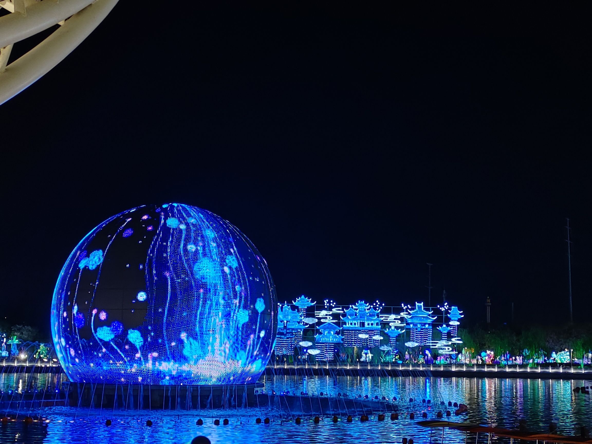 御龙河公园旅行图片 3