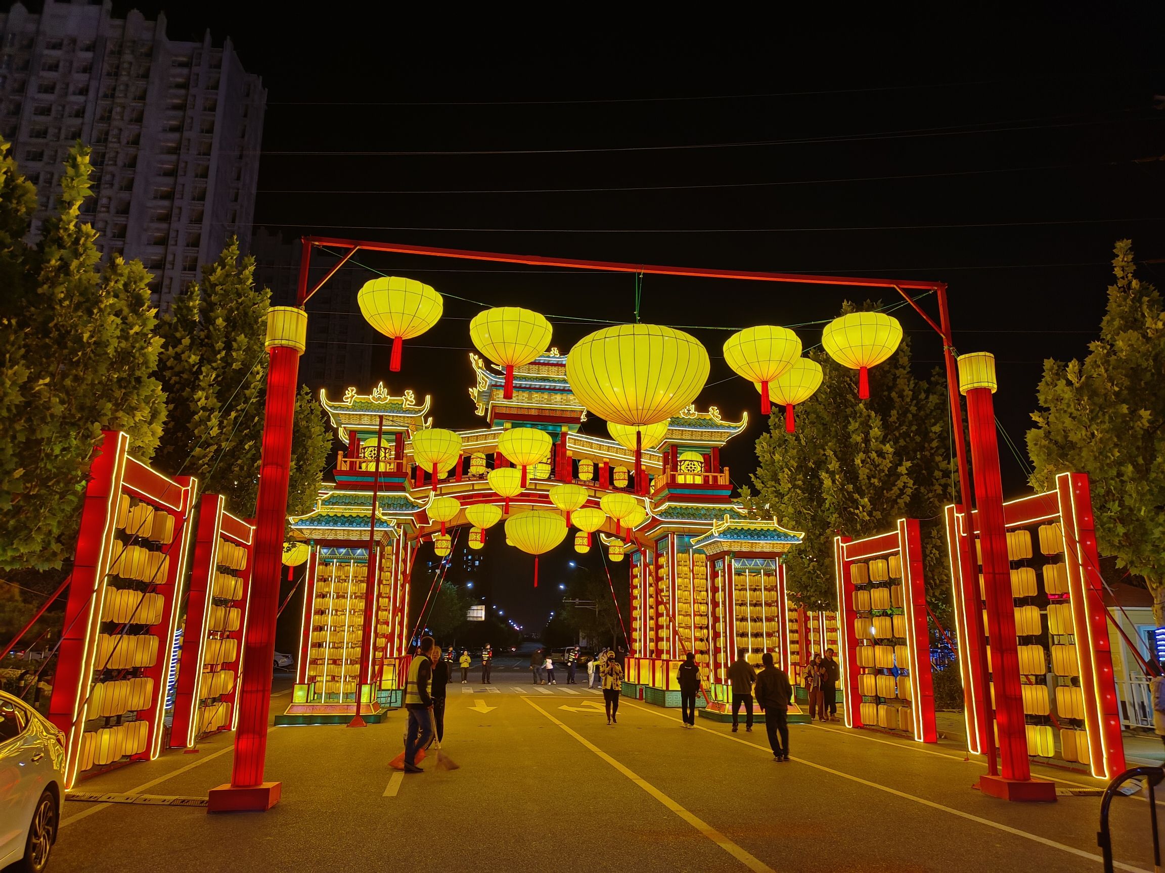 御龙河公园旅行图片 2