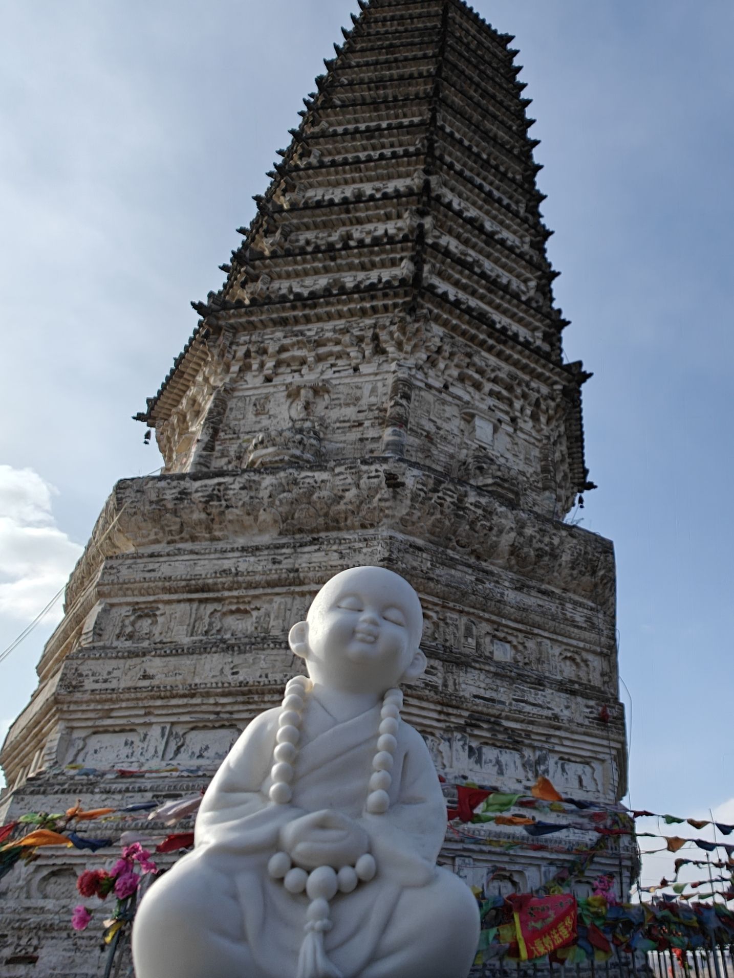 八棱观塔旅行图片 2