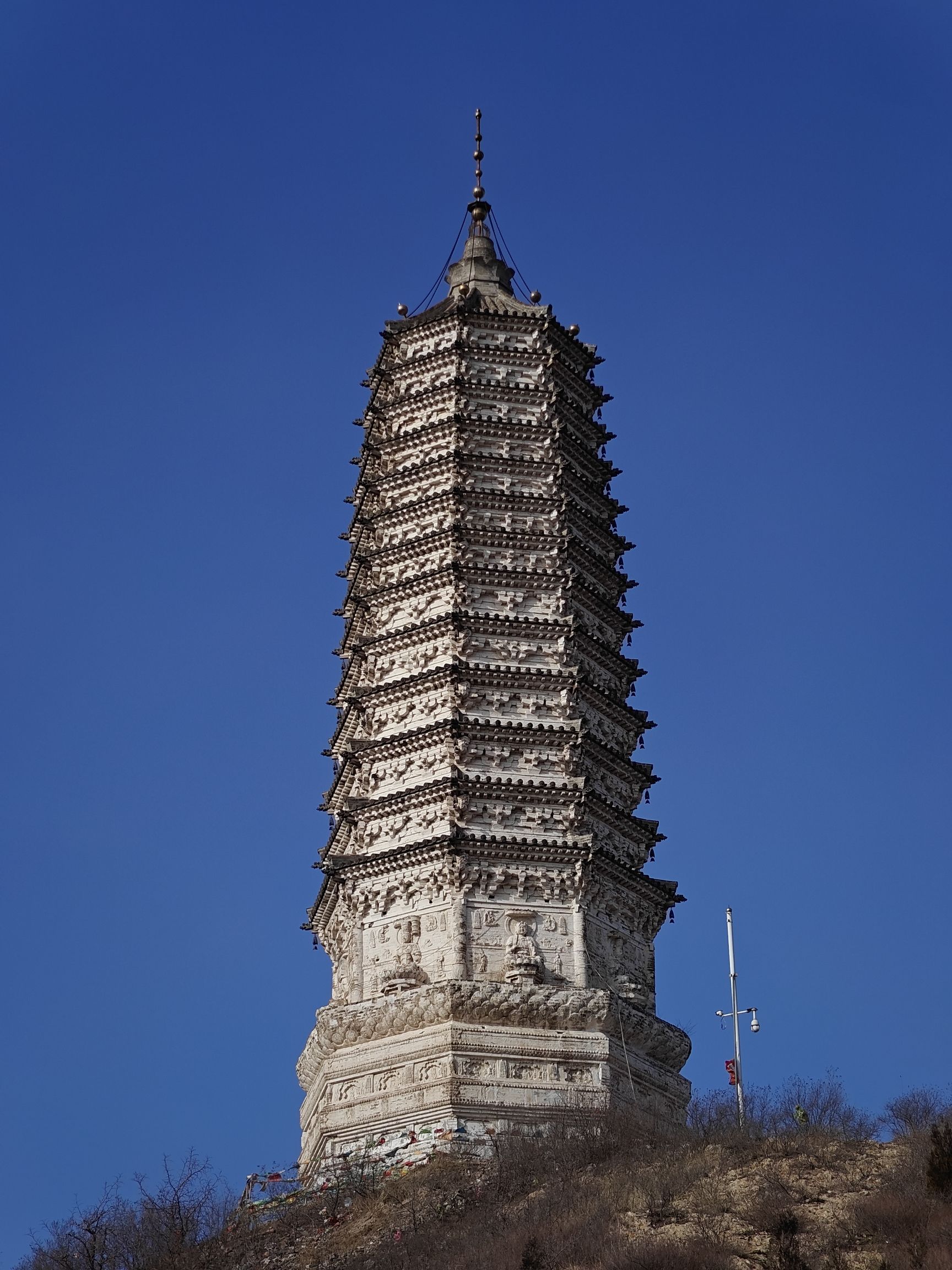 八棱观塔旅行图片 3