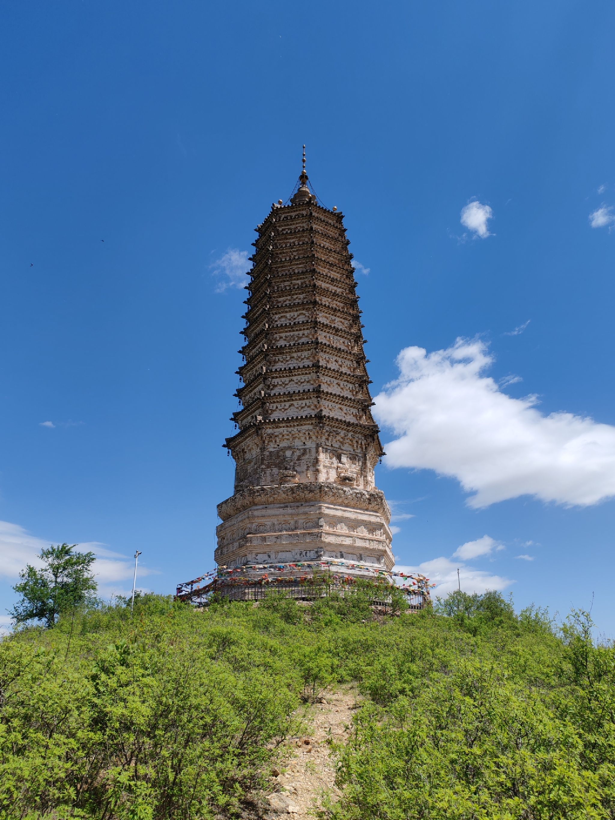 八棱观塔旅行图片 1