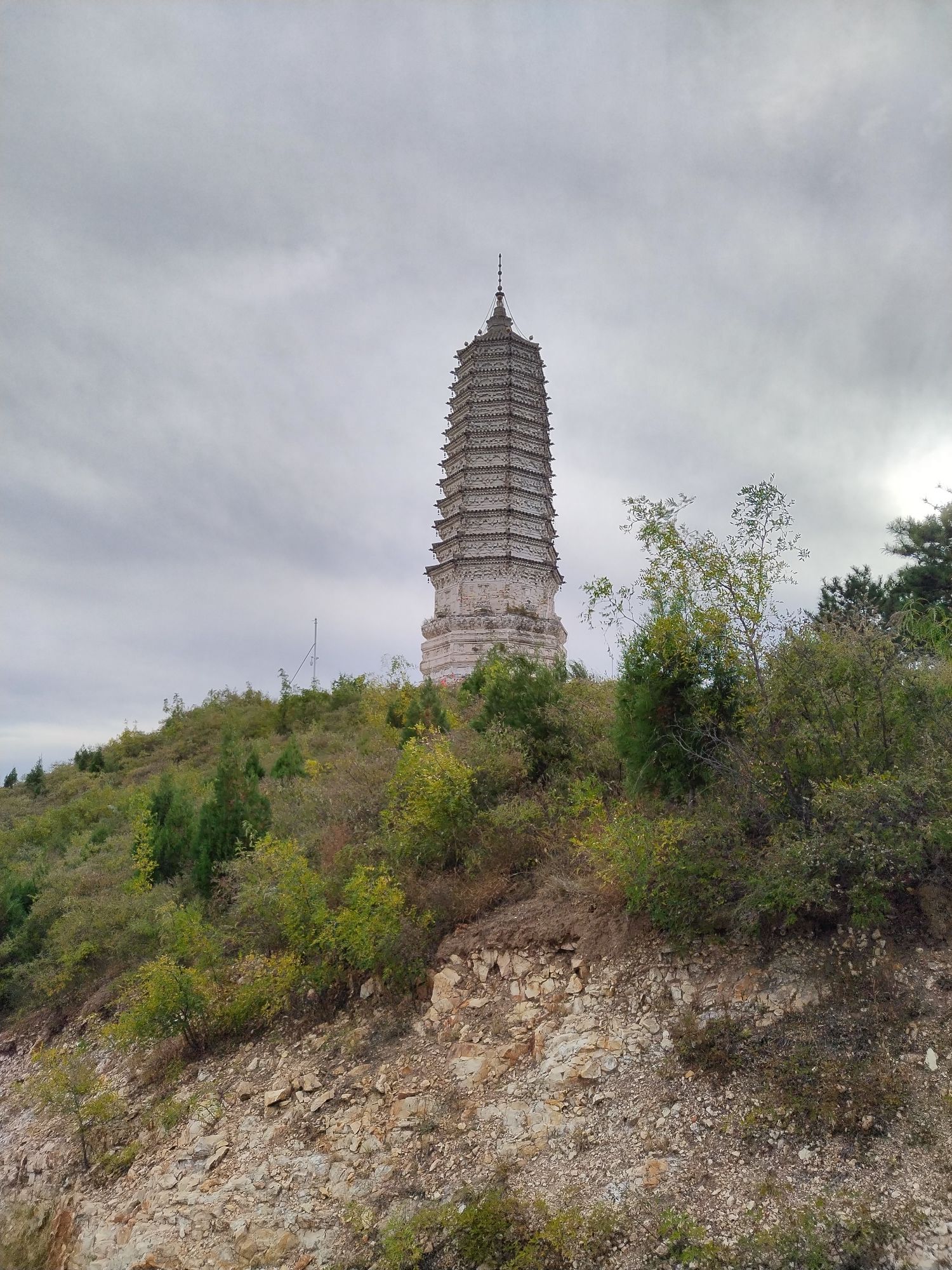 八棱观塔旅行图片 2