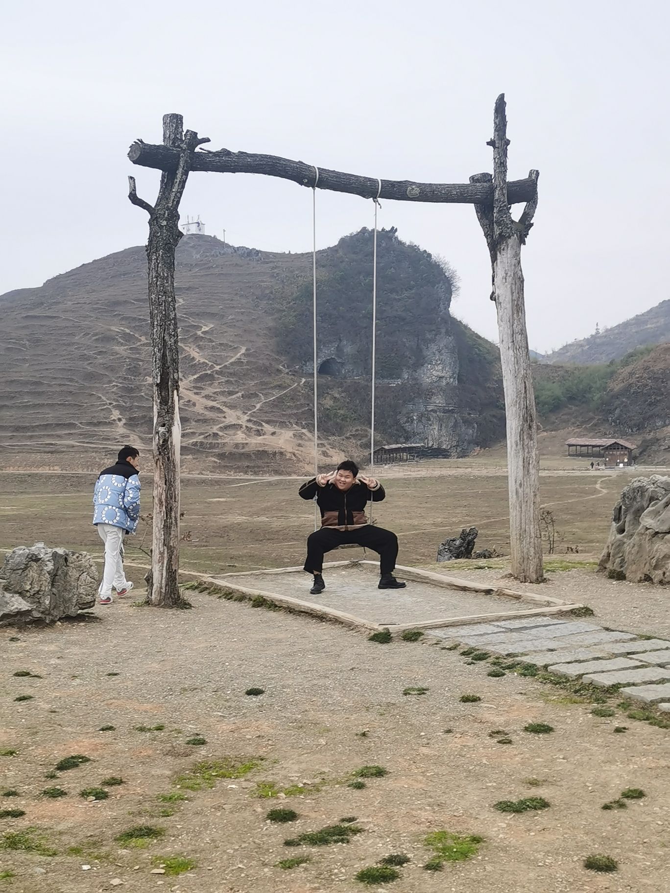 龙山燕子洞景区旅行图片 2
