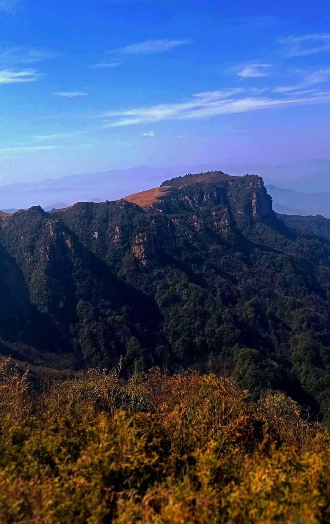 龙山燕子洞景区旅行图片 1