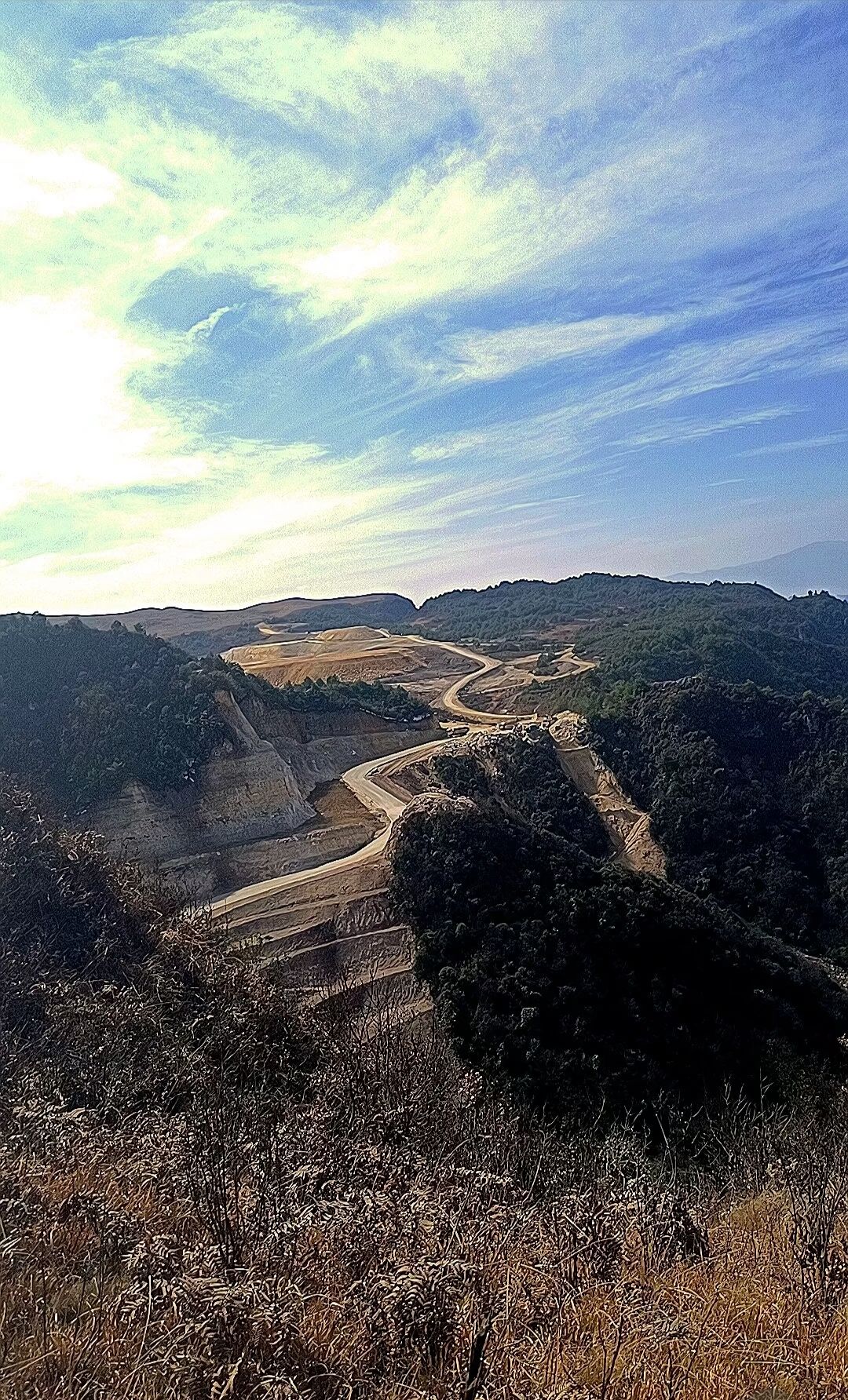 龙山燕子洞景区旅行图片 2