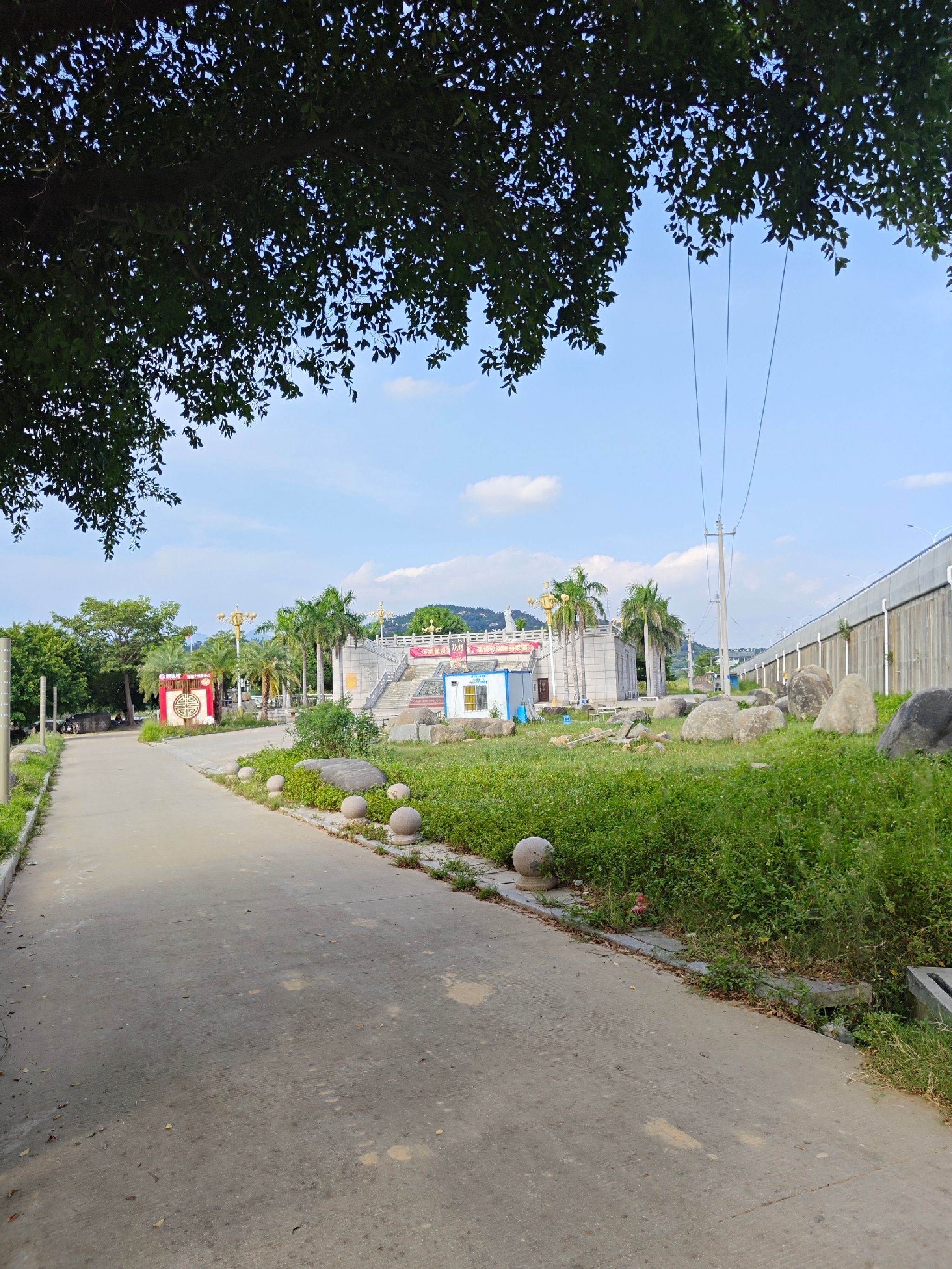 莲坂妈祖文化广场旅行图片 1