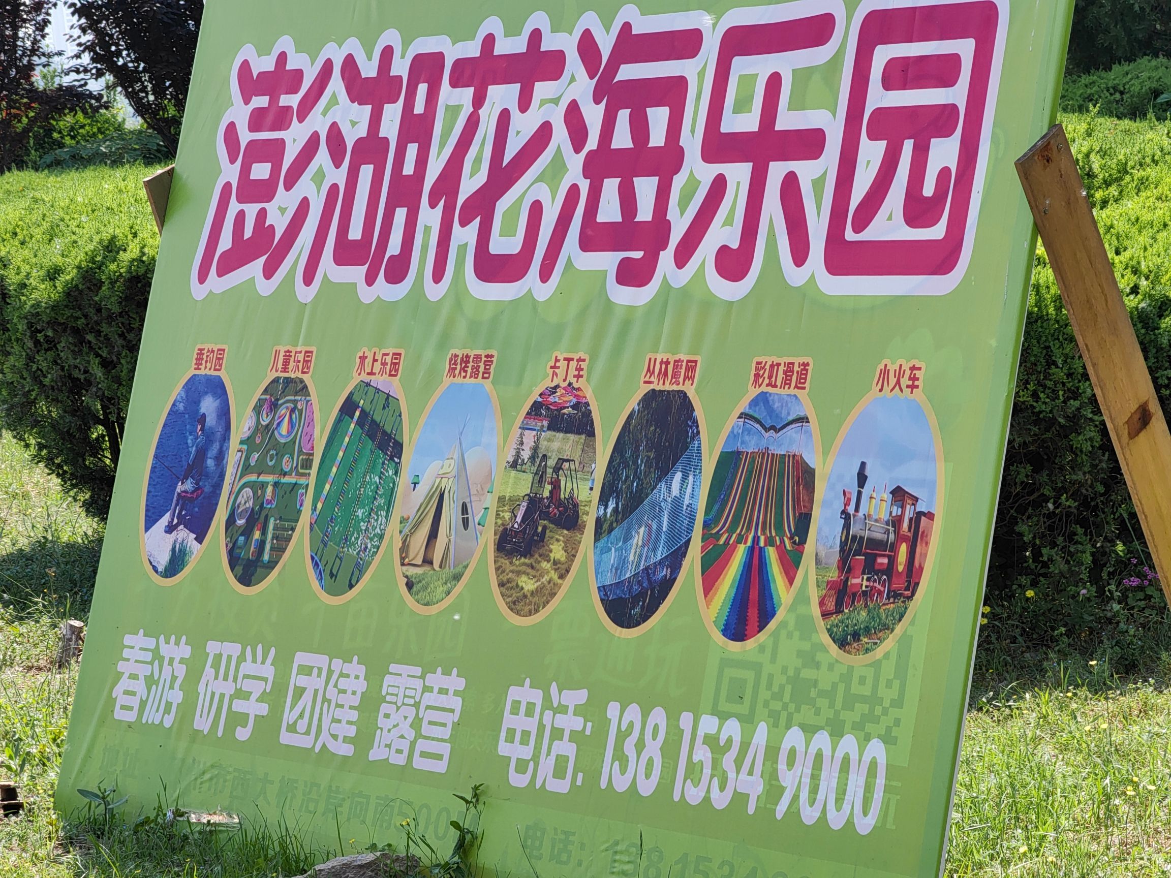 邳州解忧故里薰衣草庄园旅行图片 1